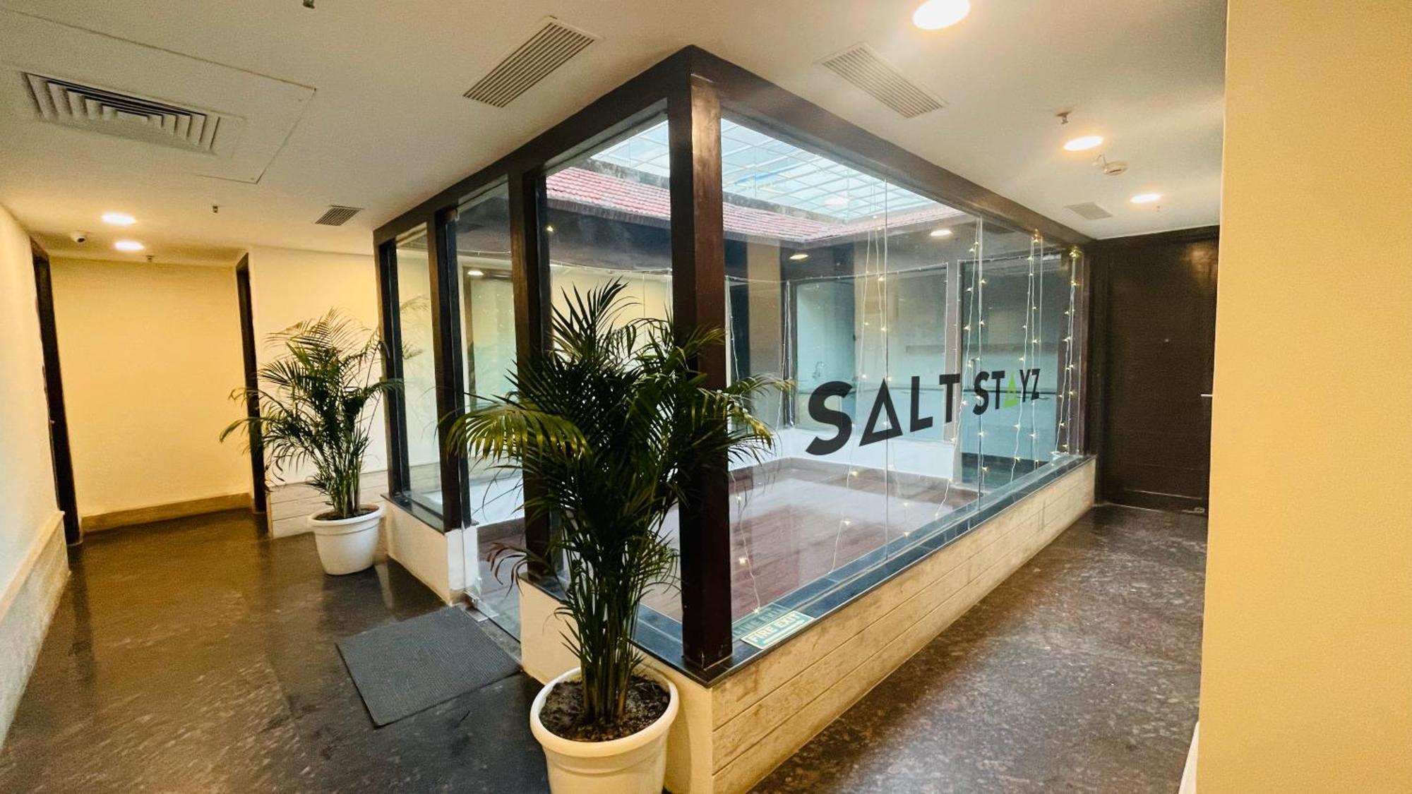 Hotel Saltstayz Select - Malcha & Chankyapuri