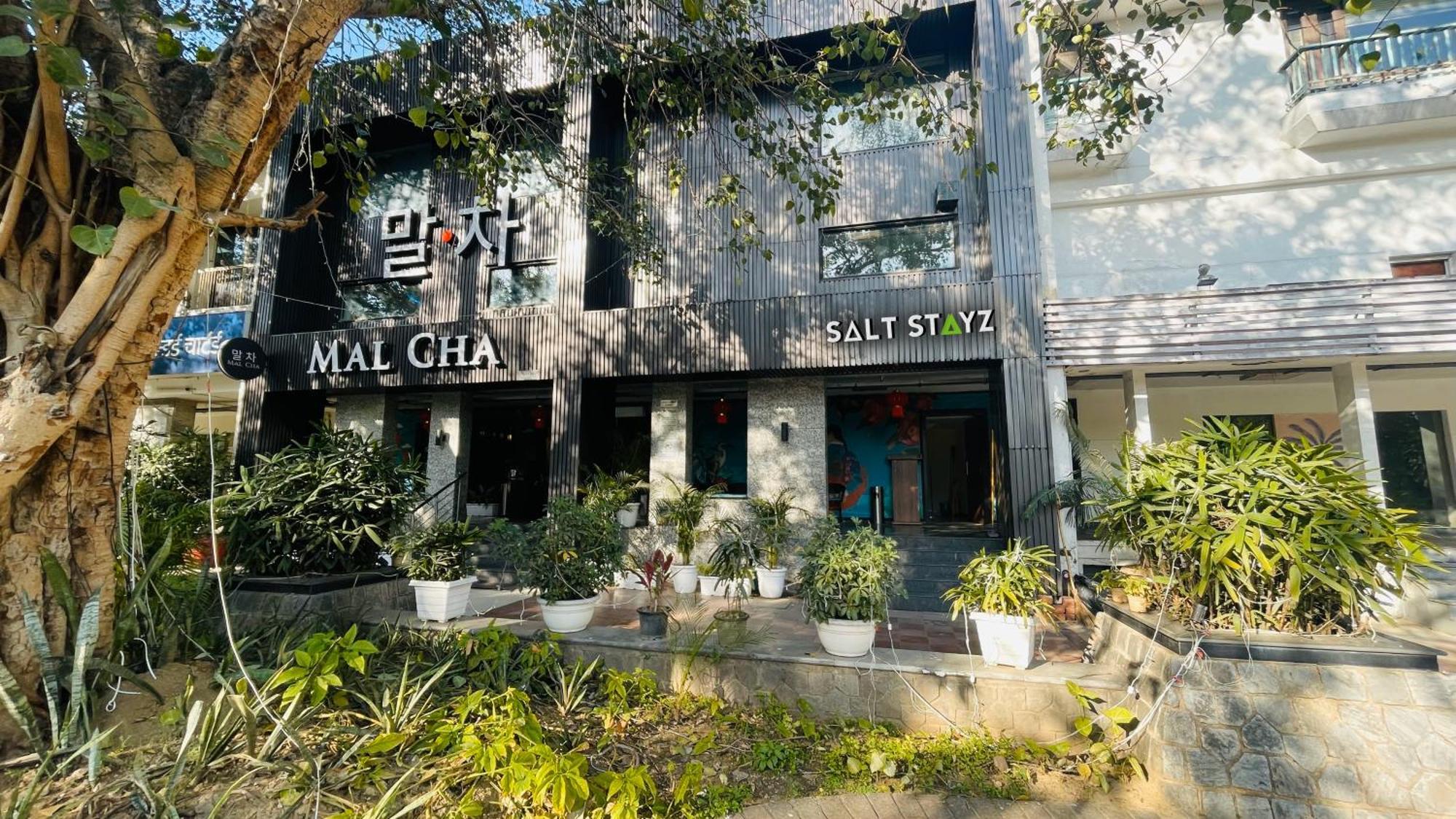 Hotel Saltstayz Select - Malcha & Chankyapuri 4*