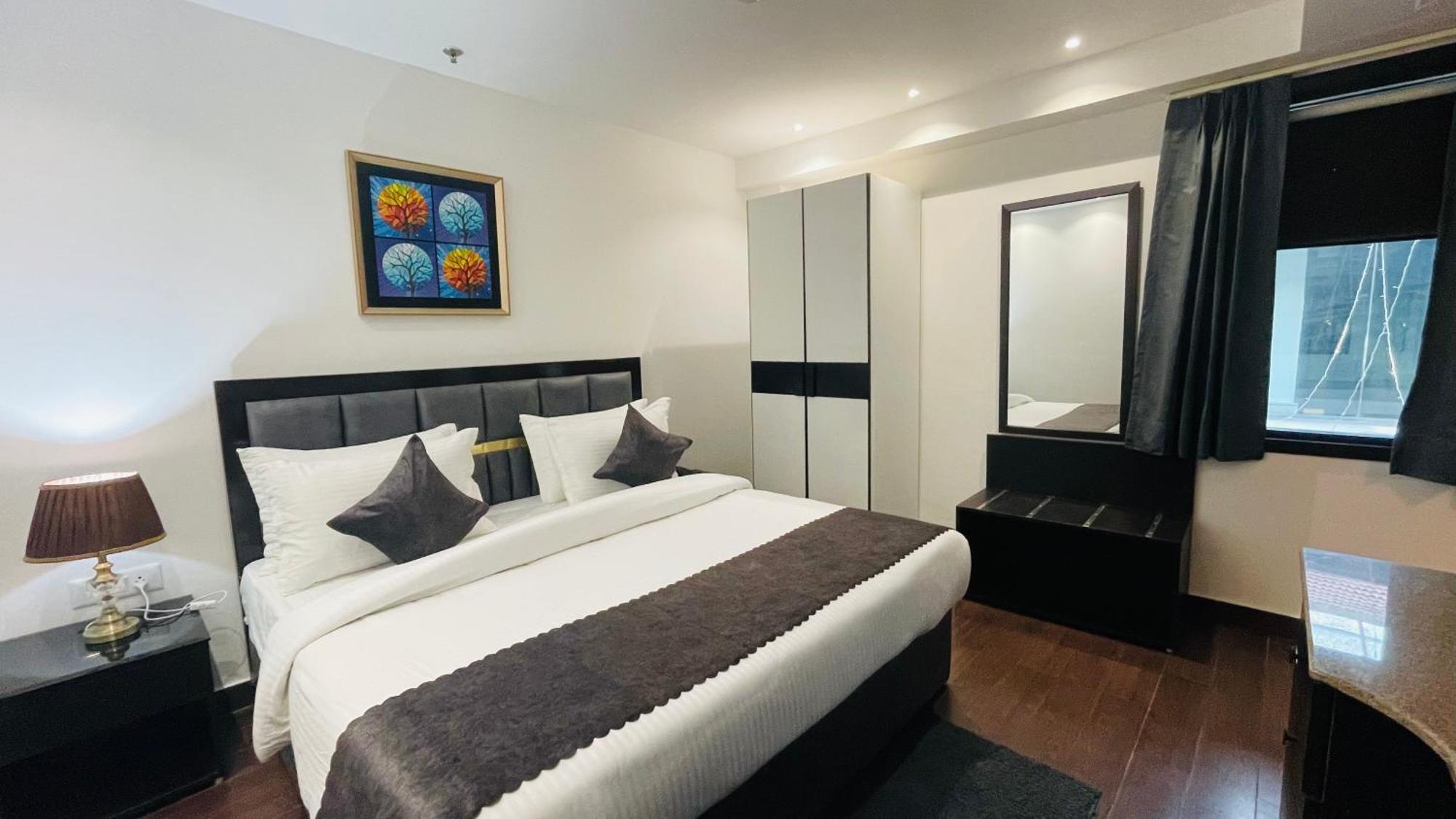 Saltstayz Select - Malcha & Chankyapuri Hotel New Delhi