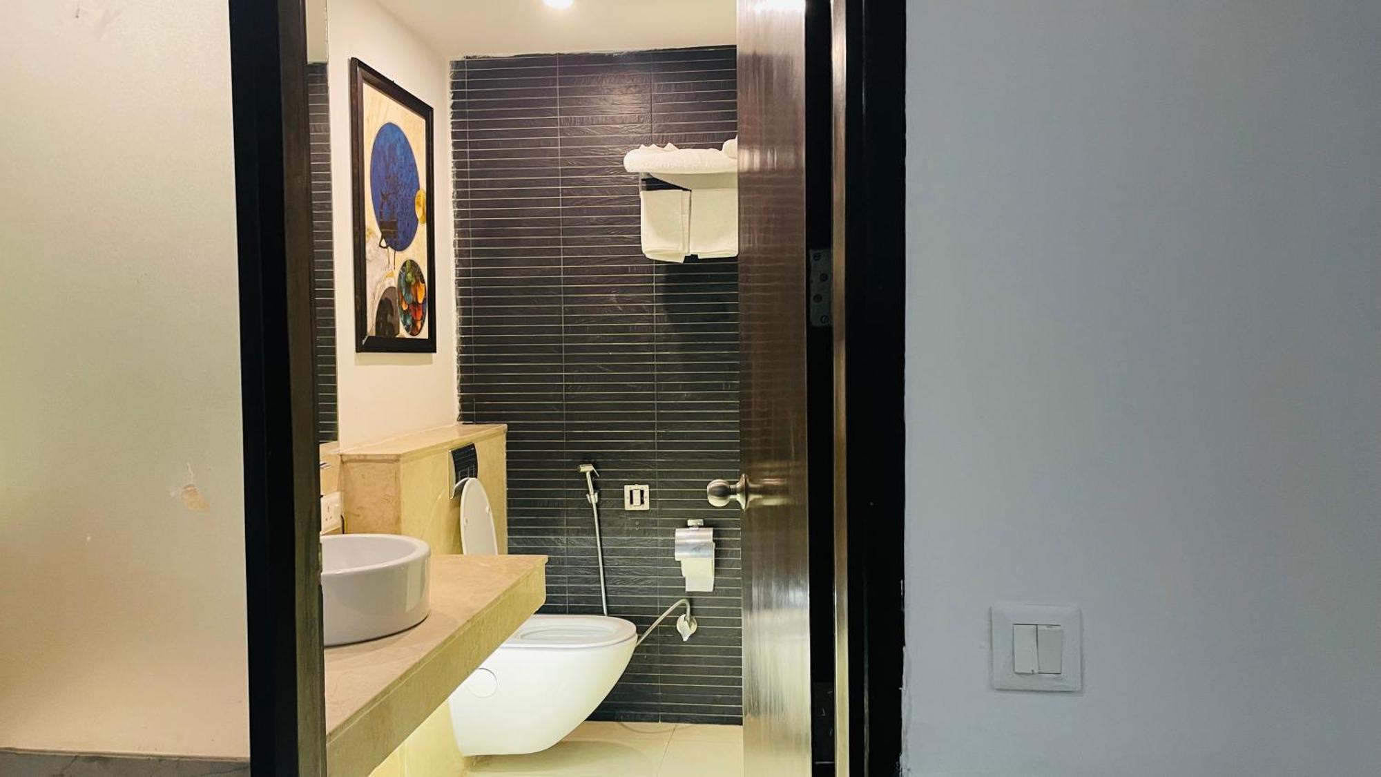 Hotel Saltstayz Select - Malcha & Chankyapuri