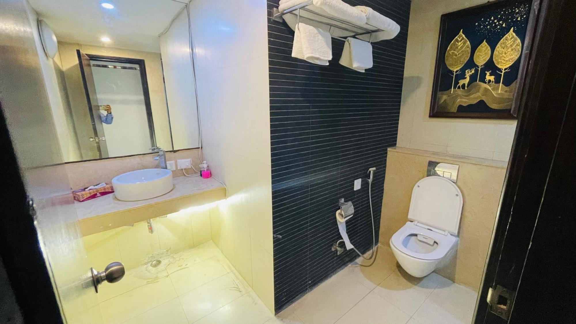 Hotel Saltstayz Select - Malcha & Chankyapuri New Delhi
