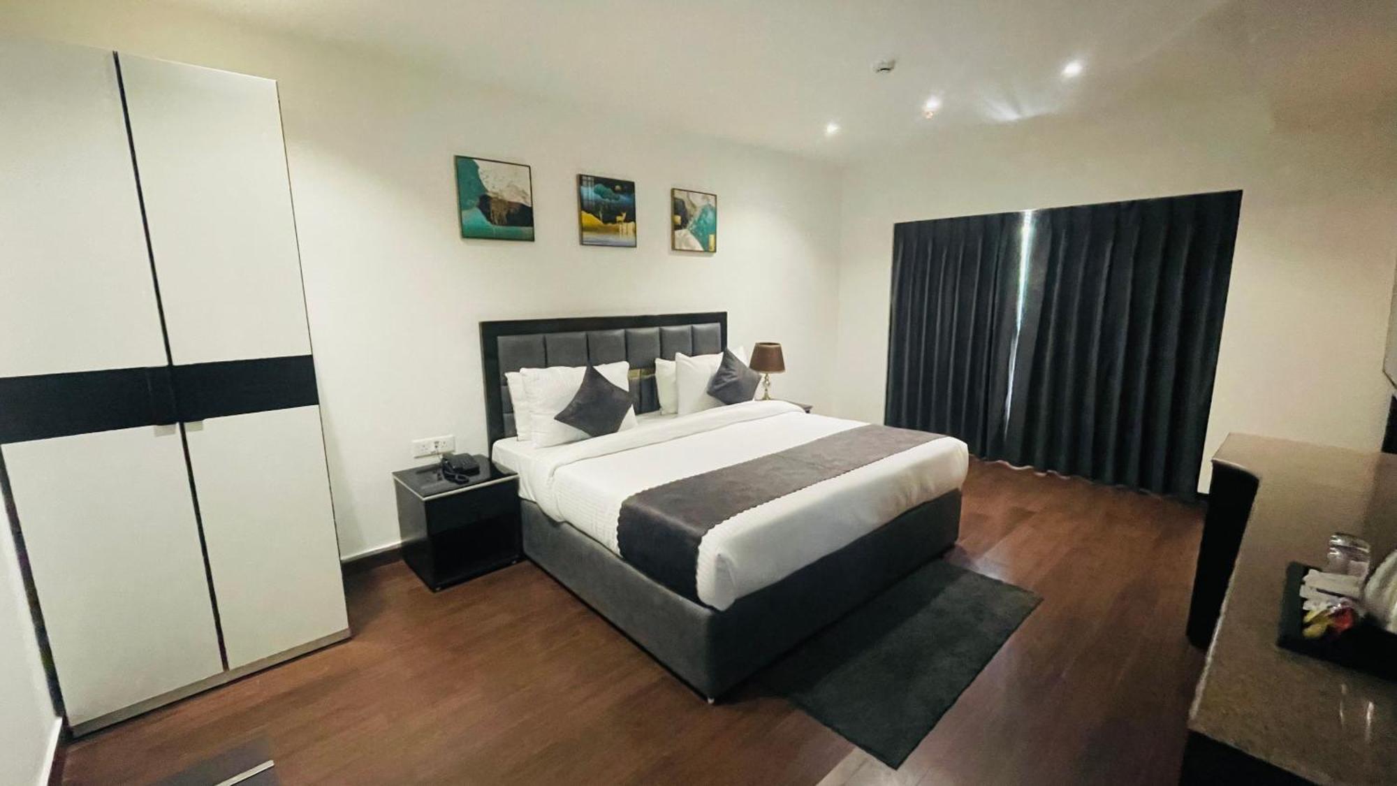 Saltstayz Select - Malcha & Chankyapuri Hotel New Delhi