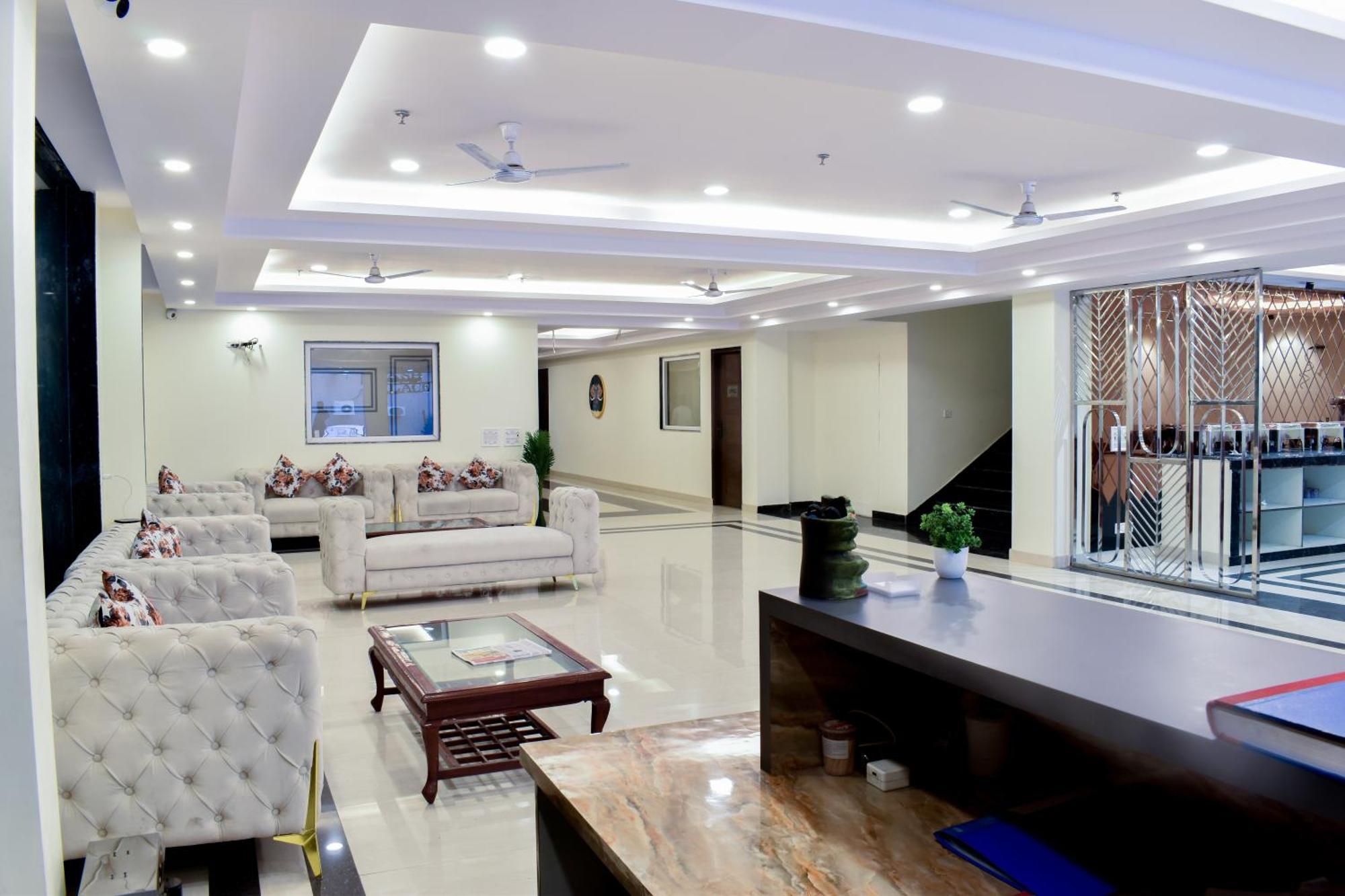 Hotel Yash Palace New Delhi