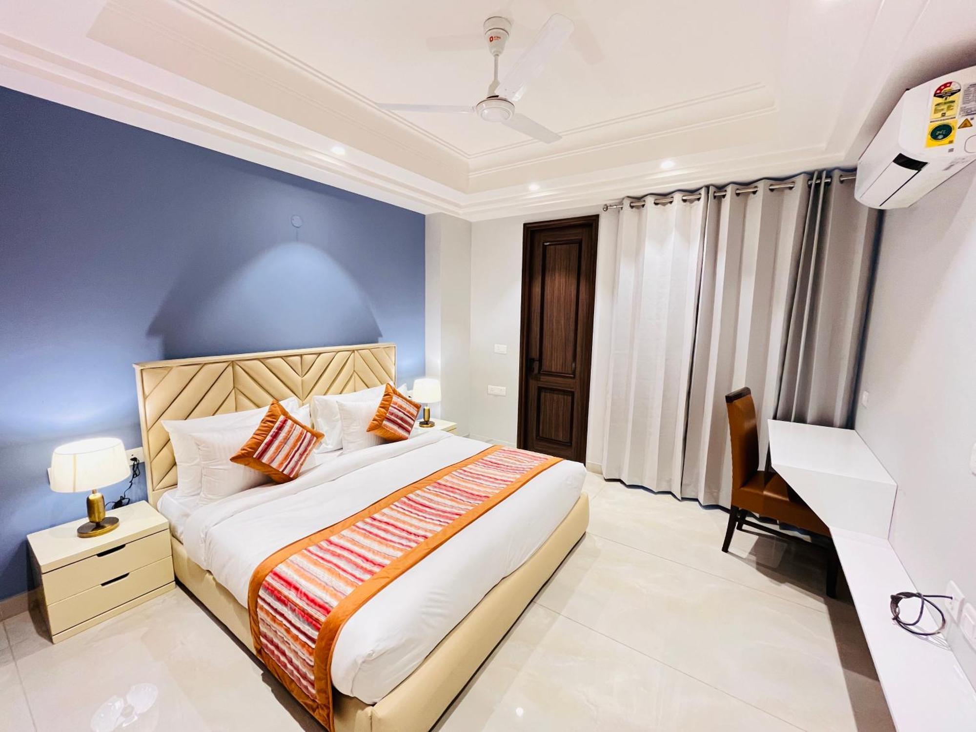 Hotel Gianmala Residency South Extension Near Aiims Delhi