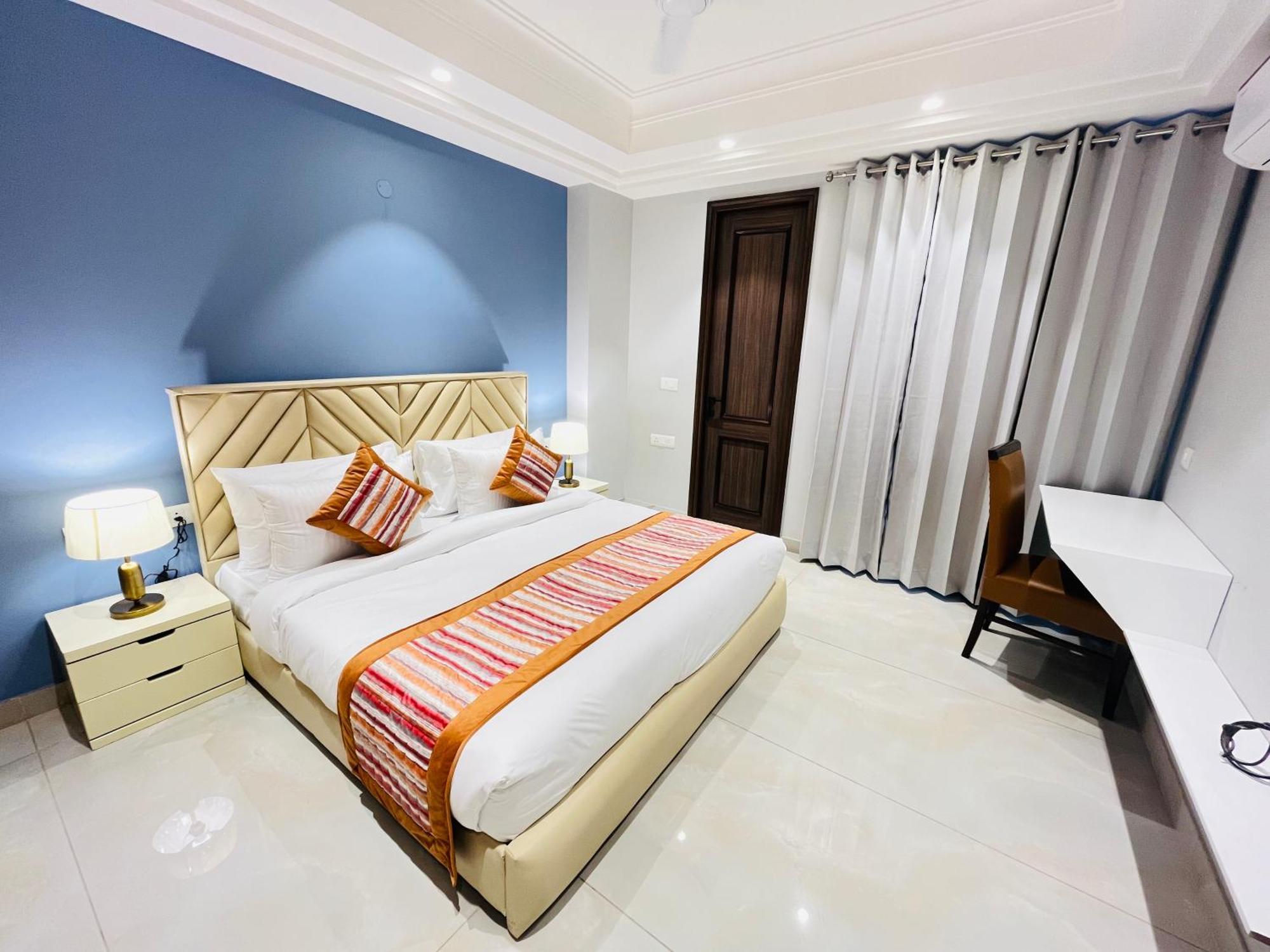 Gianmala Residency South Extension Near Aiims Delhi 3* New Delhi
