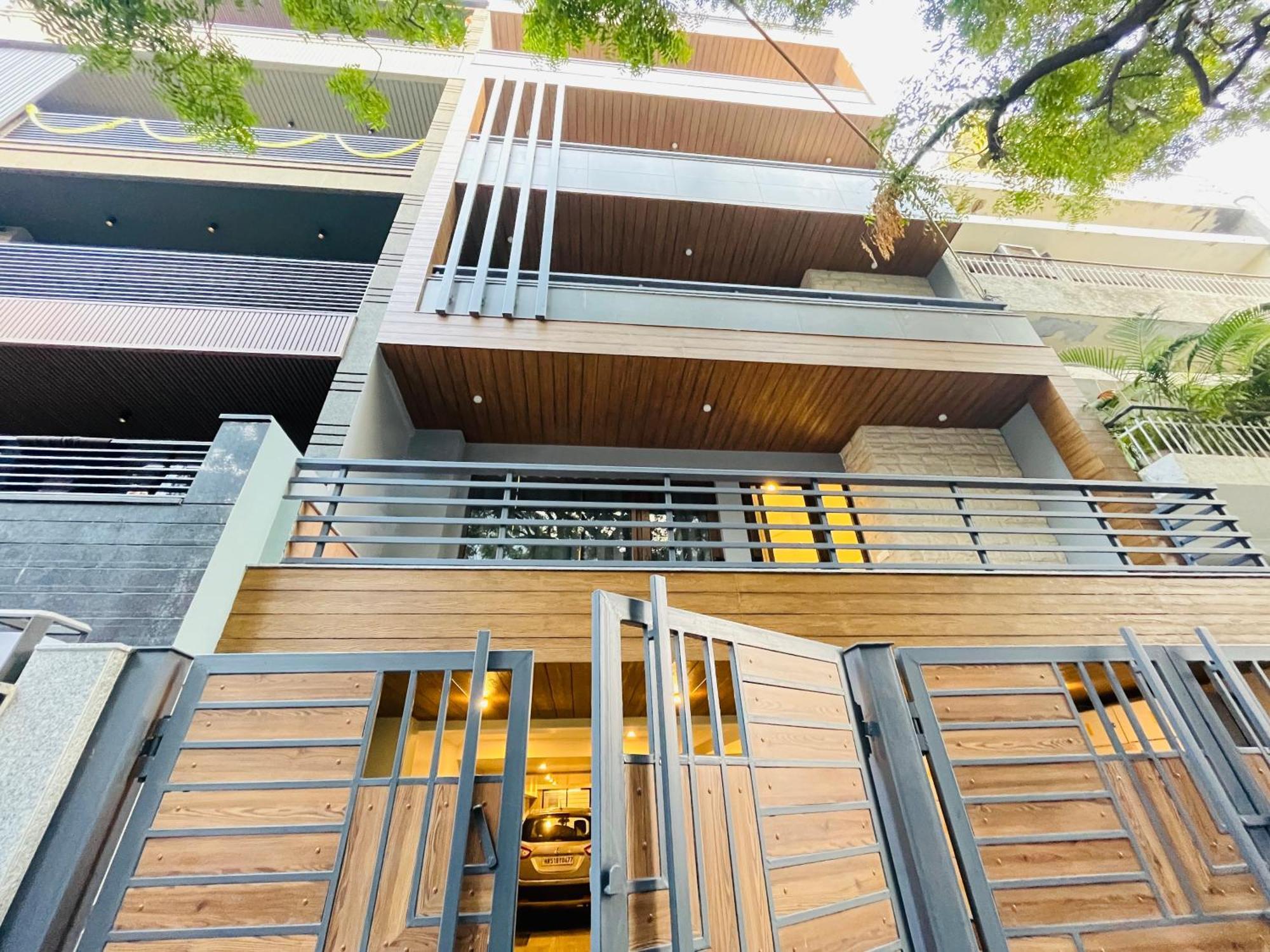 Gianmala Residency South Extension Near Aiims Delhi Hotel New Delhi