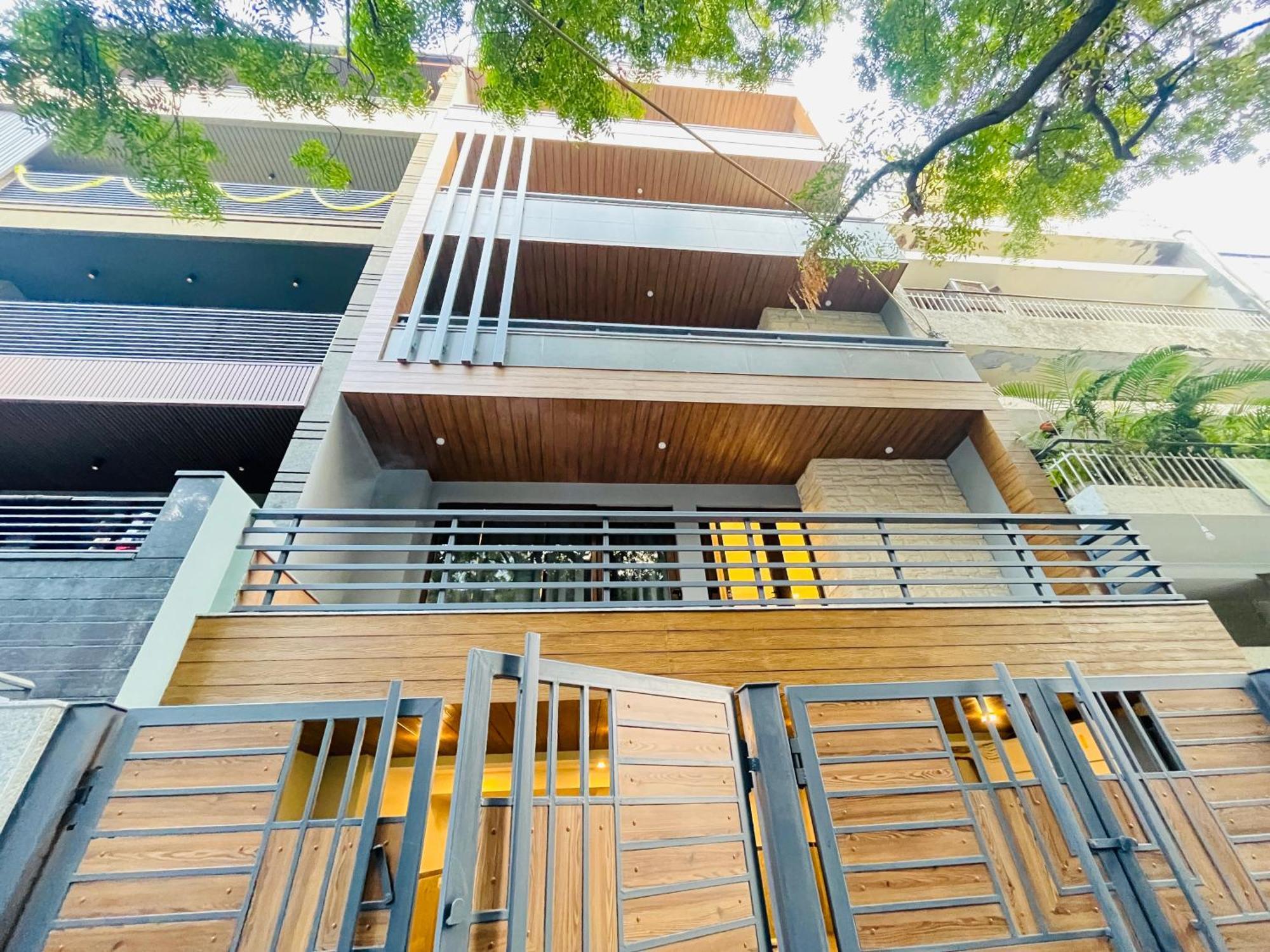 Gianmala Residency South Extension Near Aiims Delhi Hotel
