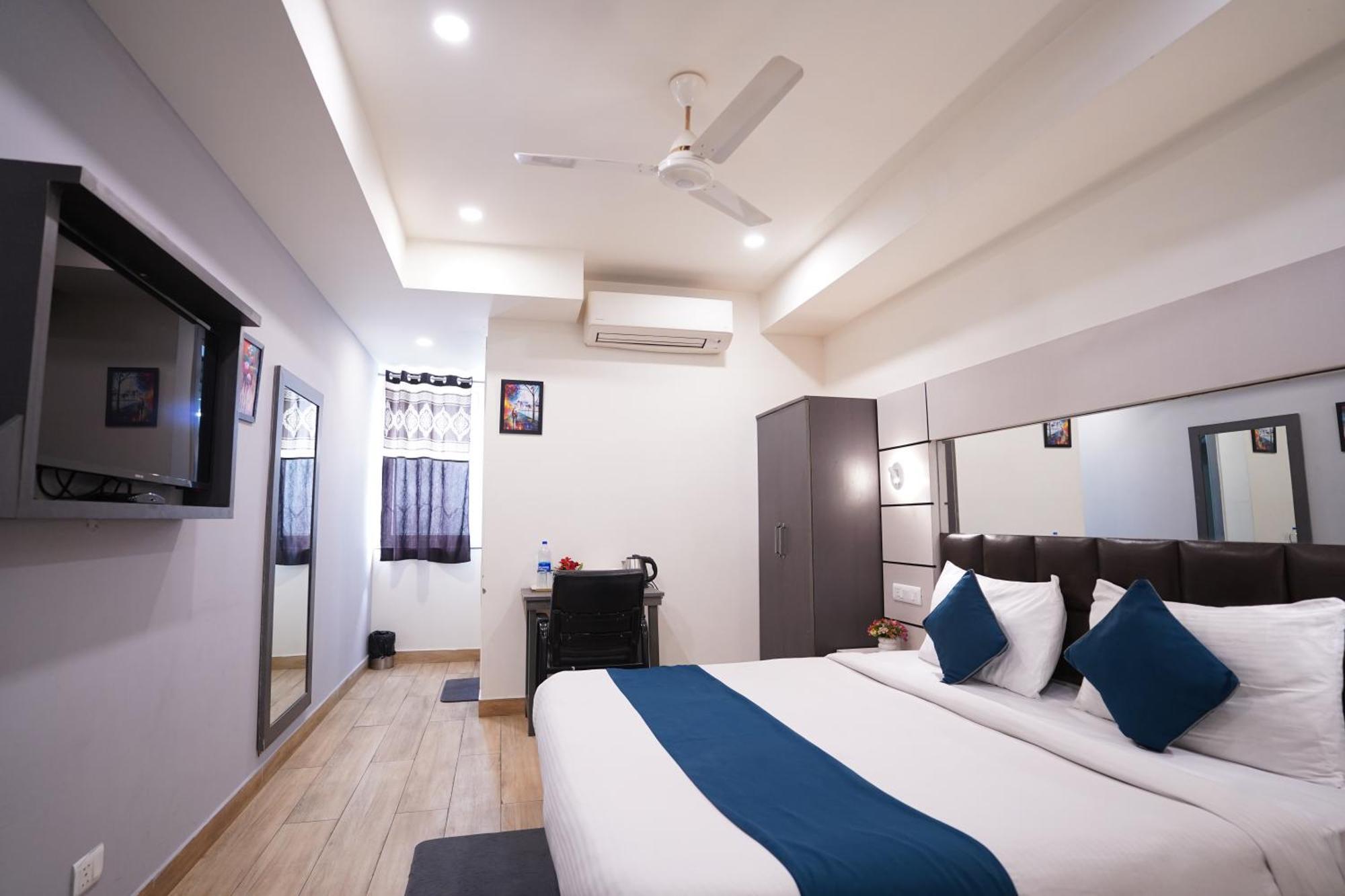 Lyf Corporate - Kirti Nagar 3* New Delhi