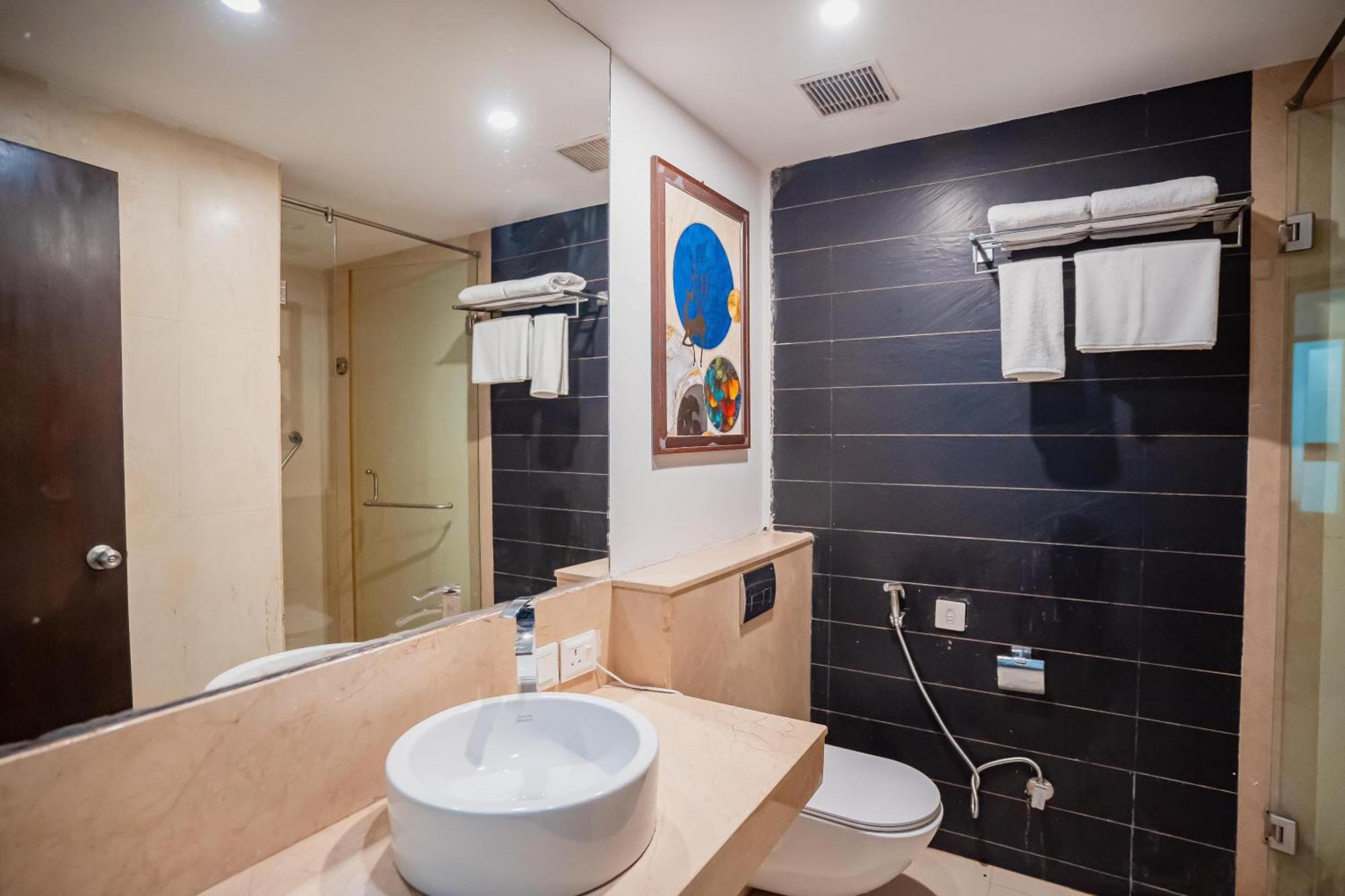 Hotel Saltstayz Select - Malcha & Chankyapuri 4*