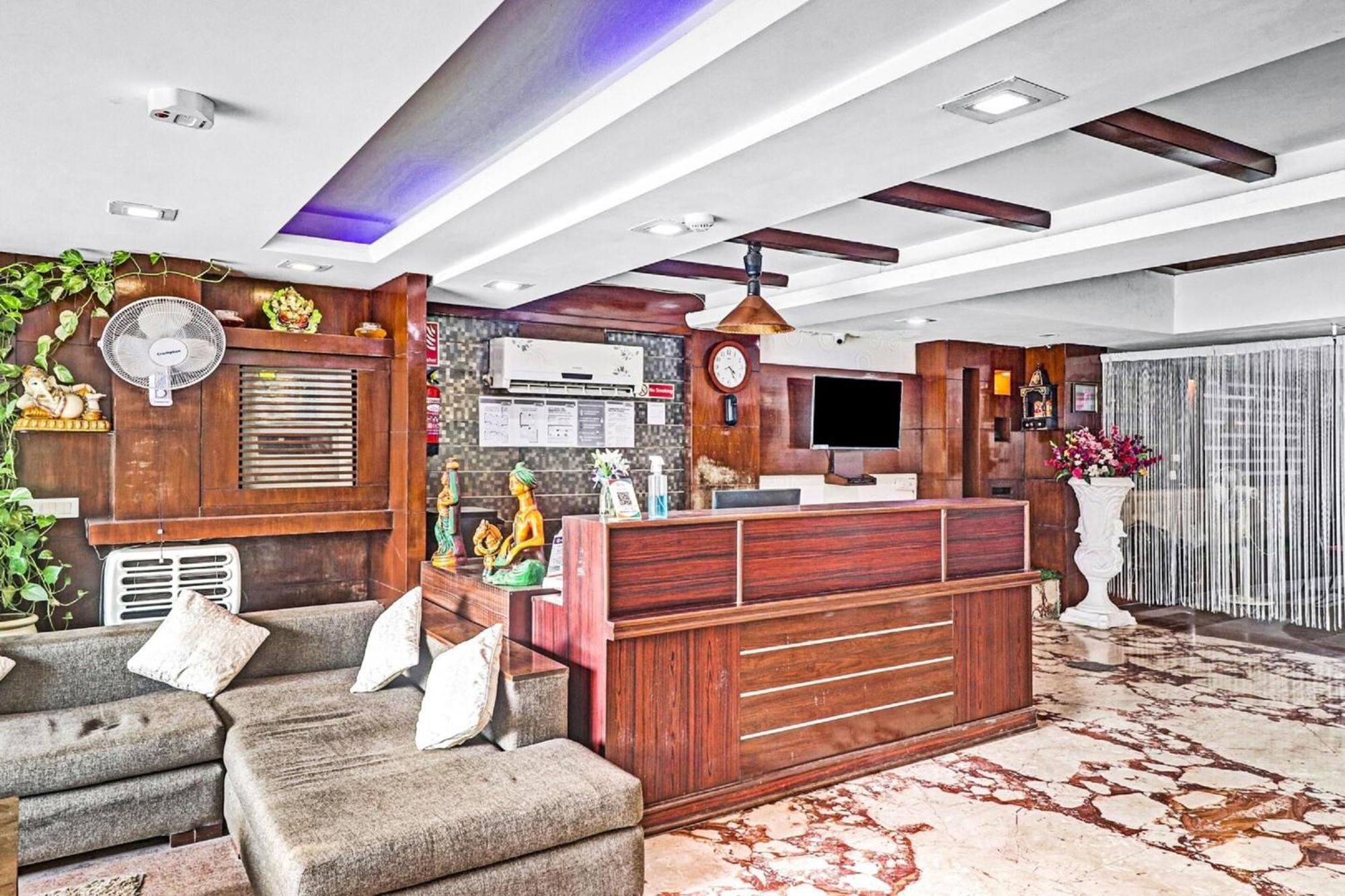 Hotel The Royal Galaxy - Sec. 12 Dwarka Metro Station Delhi (National Capital Territory of India)