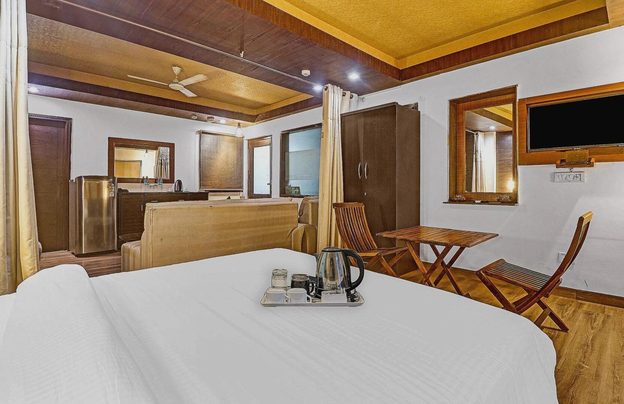 The Royal Galaxy - Sec. 12 Dwarka Metro Station 4* Delhi (National Capital Territory of India)
