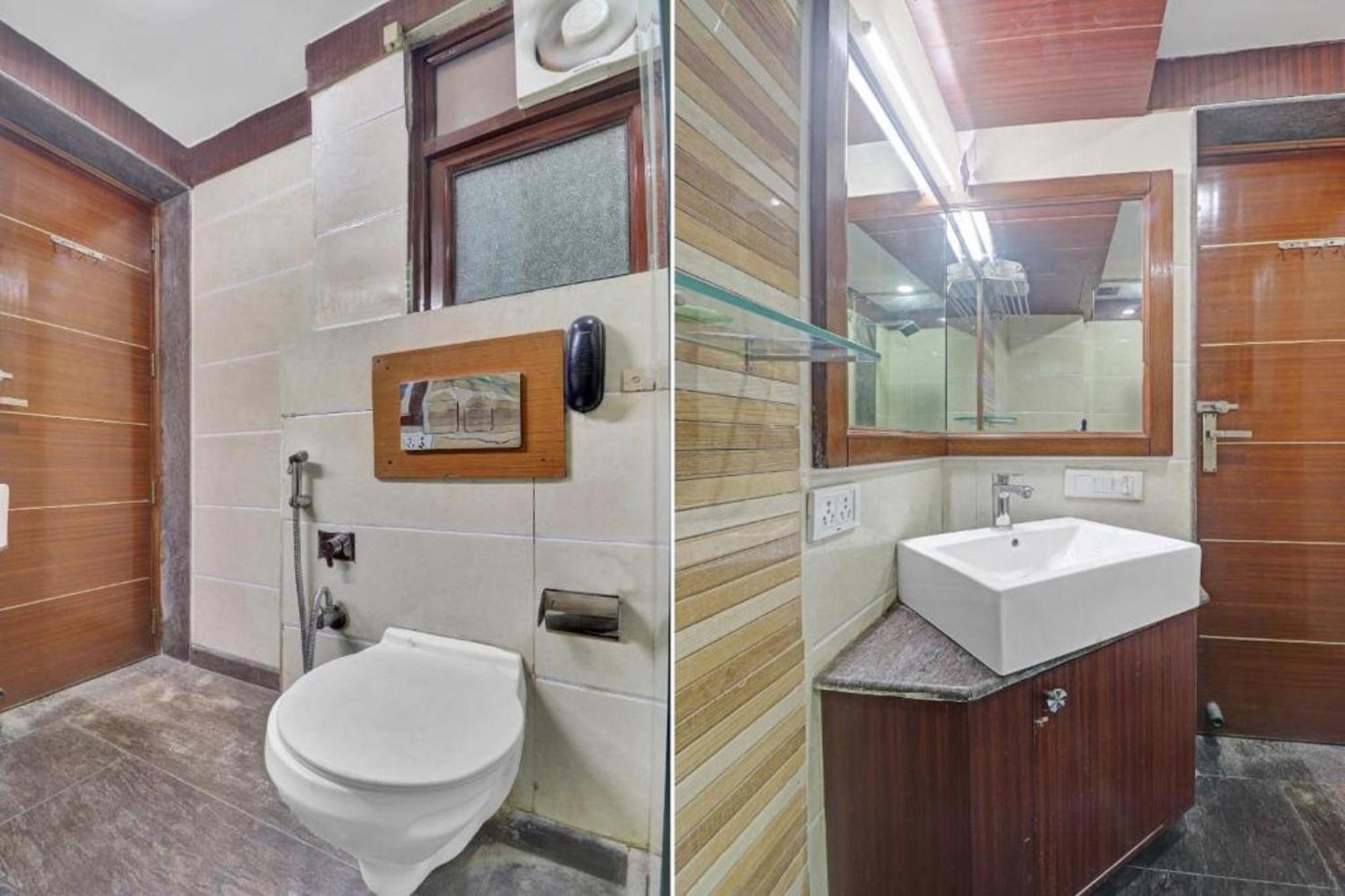 Hotel The Royal Galaxy - Sec. 12 Dwarka Metro Station Delhi (National Capital Territory of India)