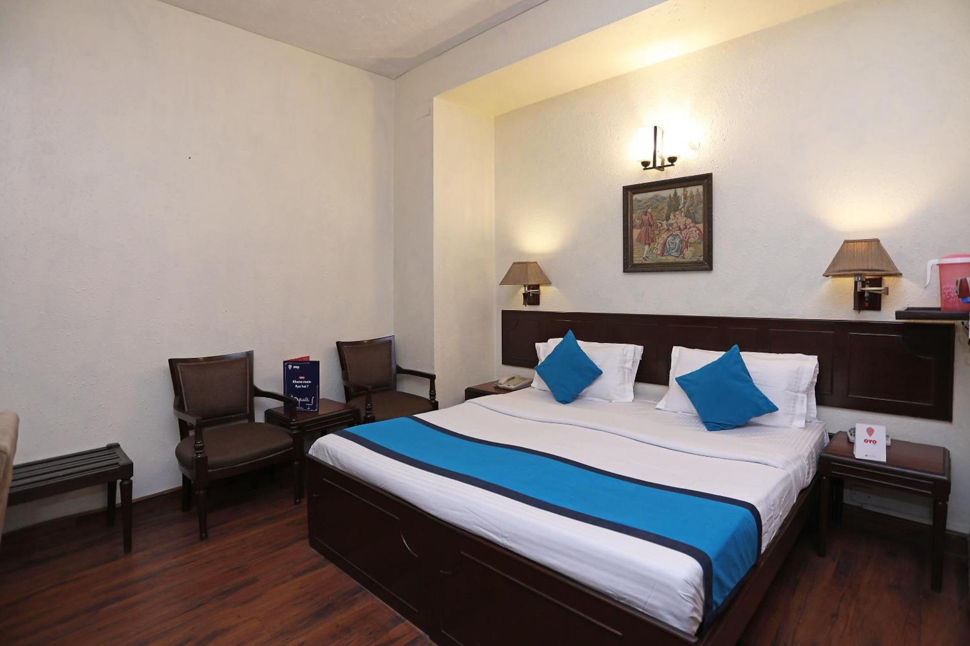 Collection O Hamilton Hotel 4*
