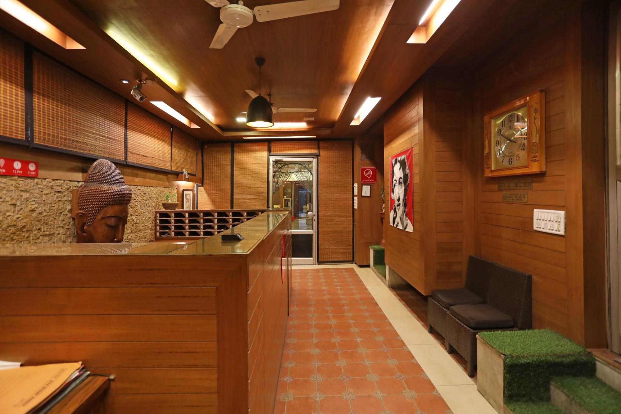Hotel Collection O Hamilton New Delhi