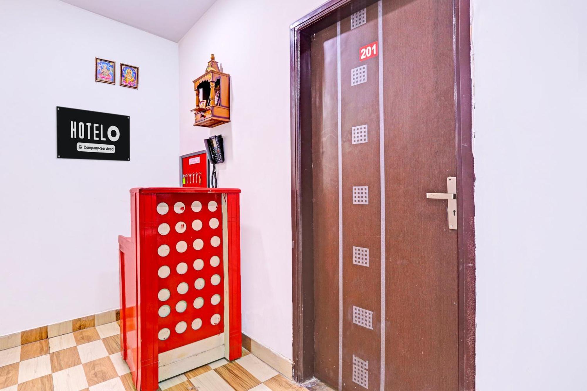 Super O Jail Road Rajouri Garden Hotel New Delhi