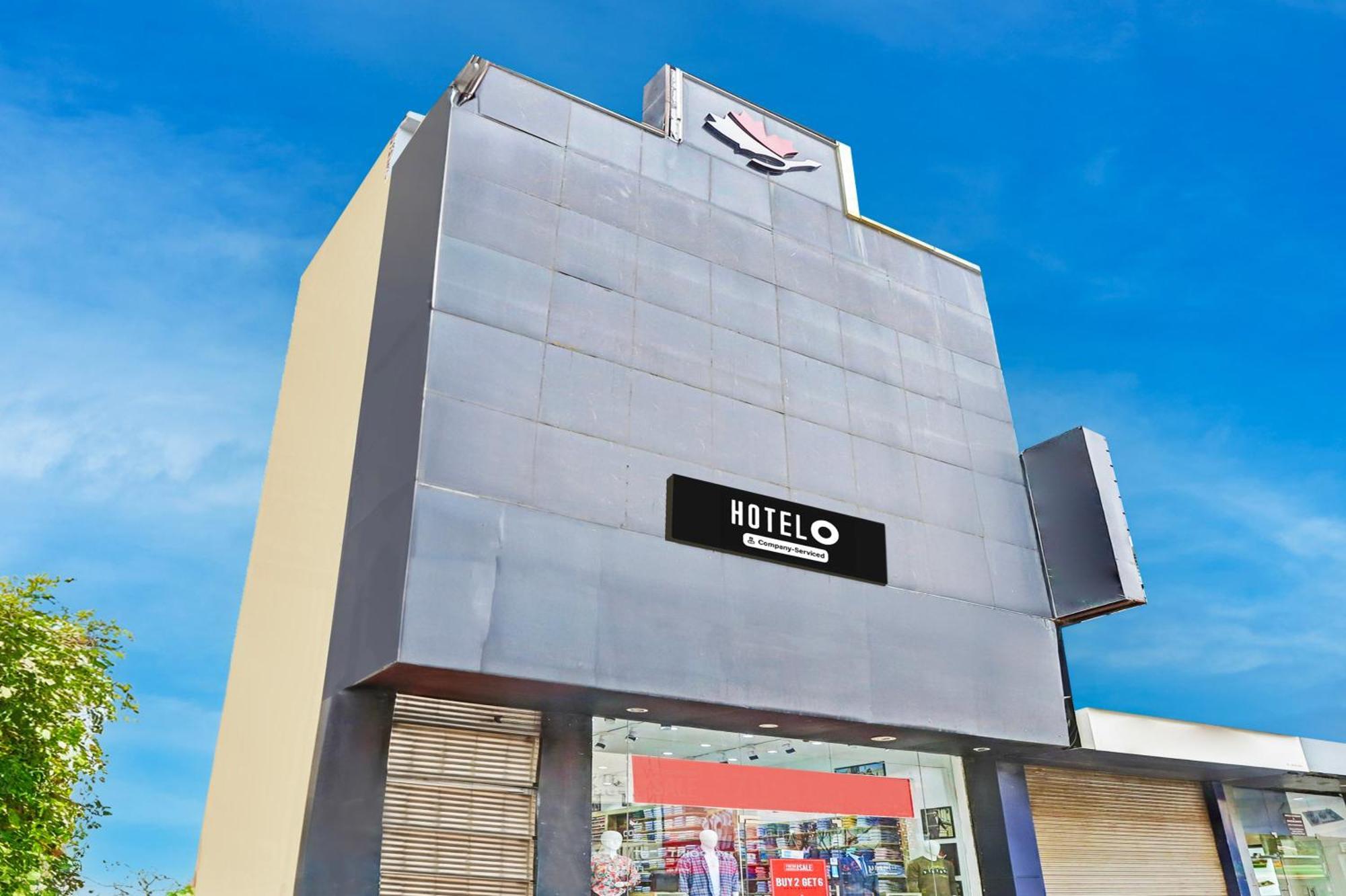 Hotel Super O Jail Road Rajouri Garden New Delhi