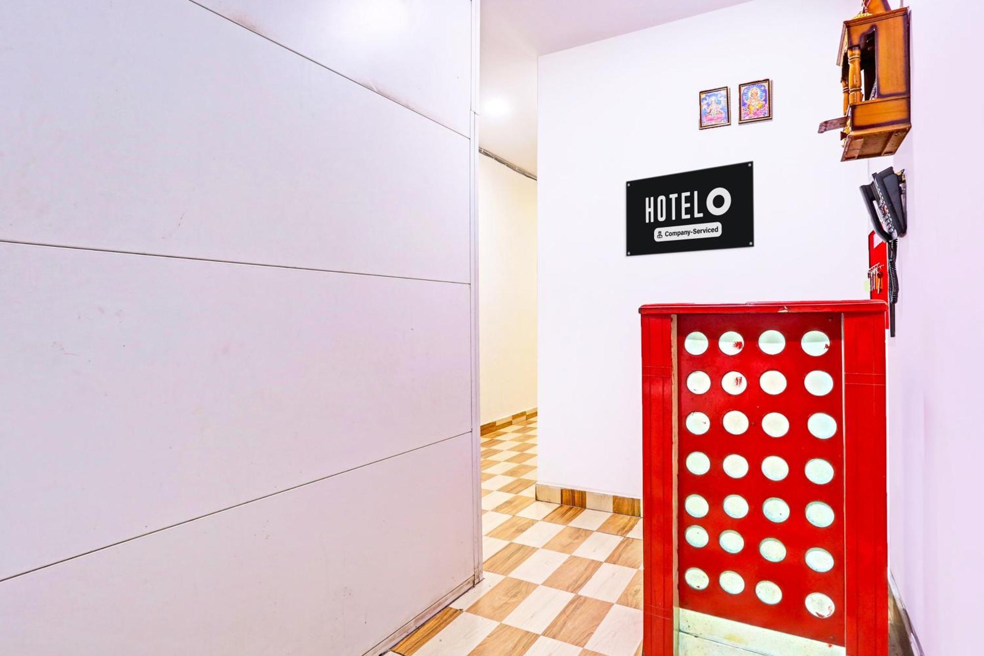 Hotel Super O Jail Road Rajouri Garden New Delhi