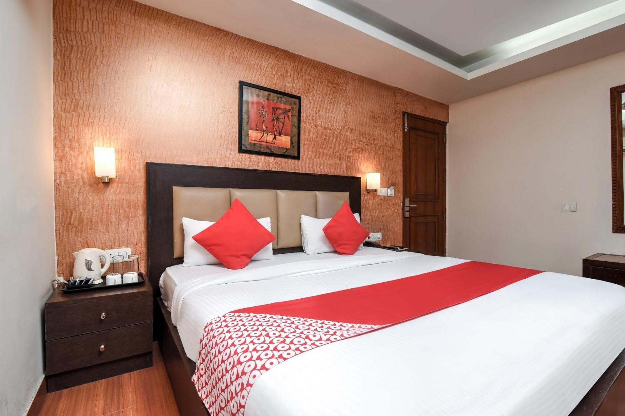 Hotel Capital O Corporate
