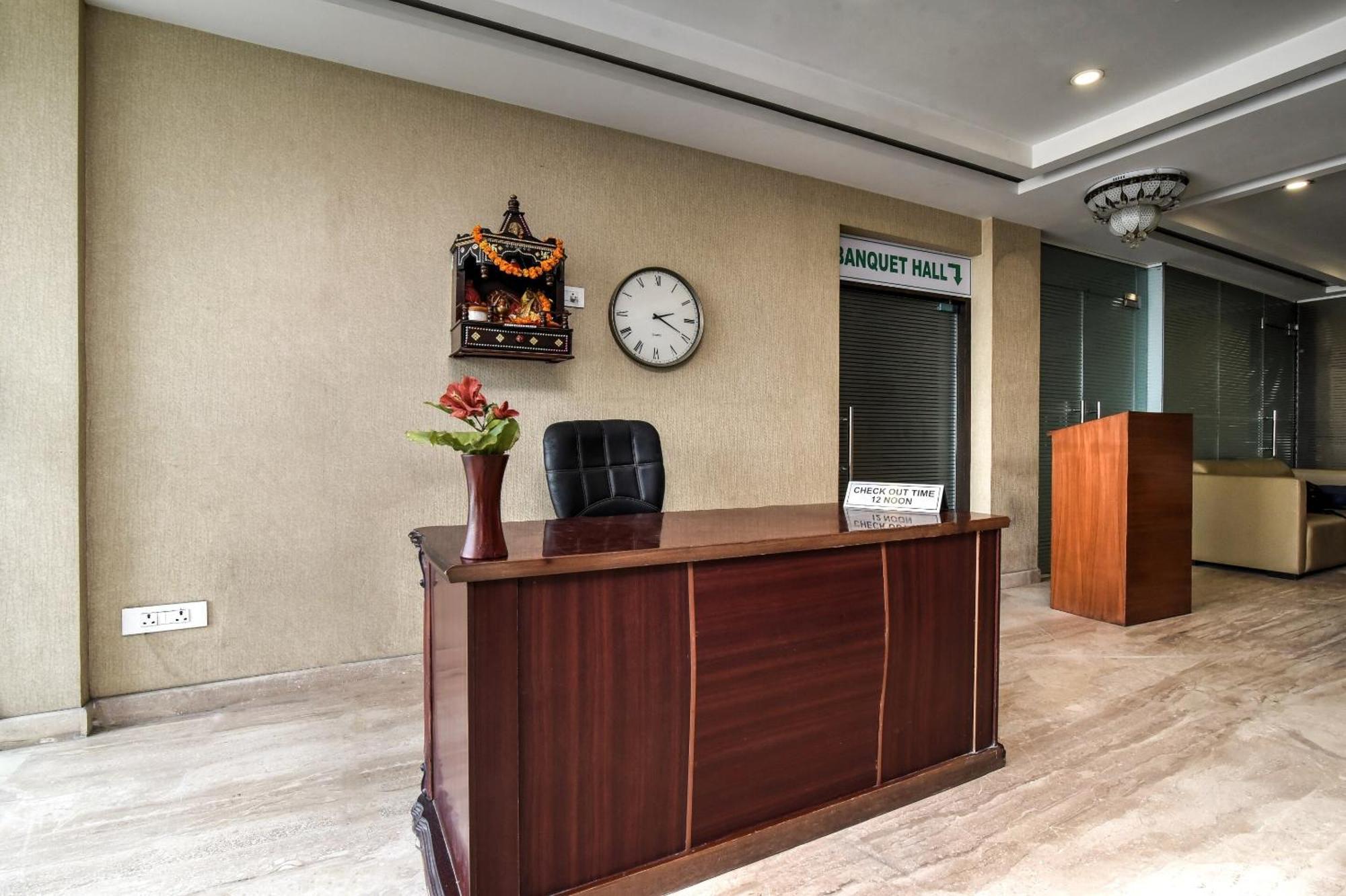 Capital O Corporate Hotel