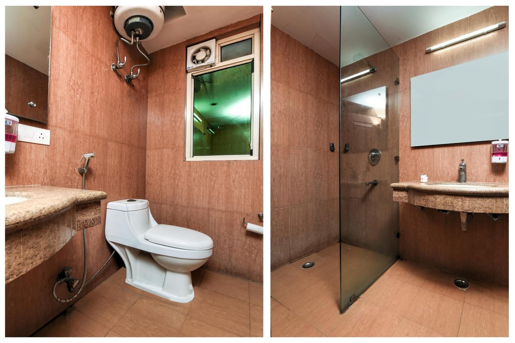Capital O Corporate Hotel New Delhi