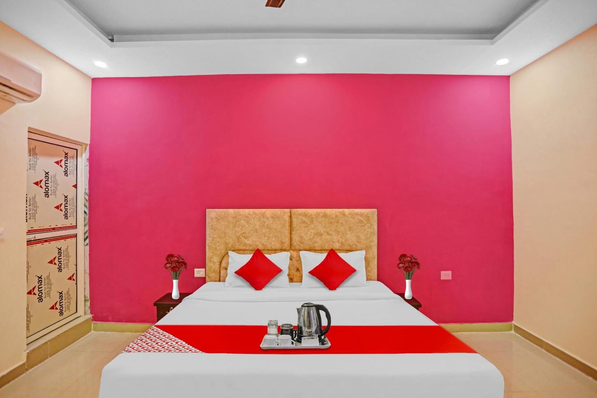 Flagship Grand Imperial Near Worlds Of Wonder 3* Kalkaji Devi
