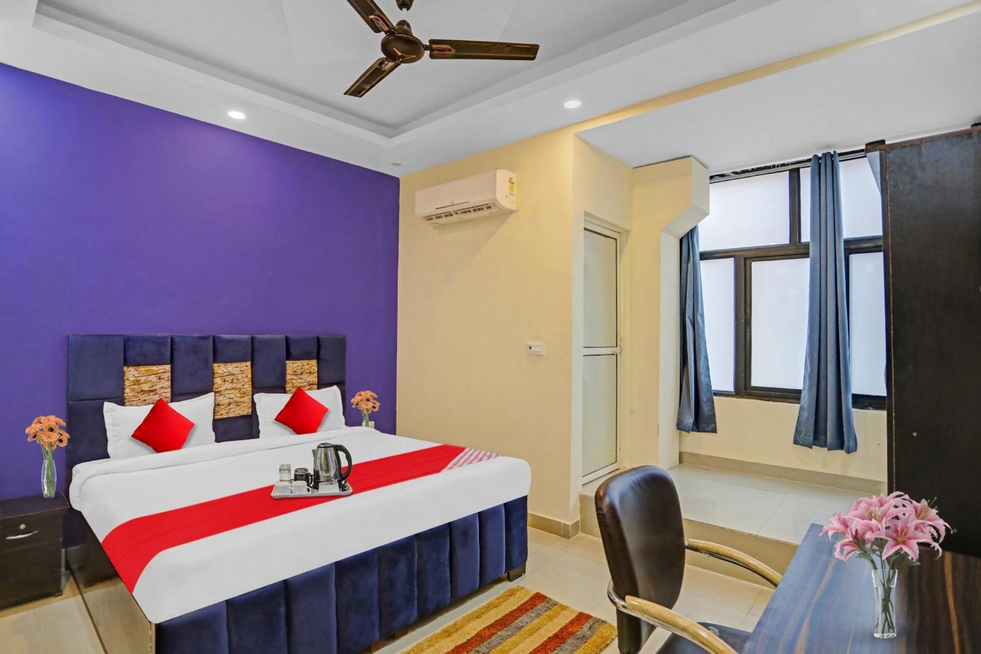 Flagship Grand Imperial Near Worlds Of Wonder 3* Kalkaji Devi