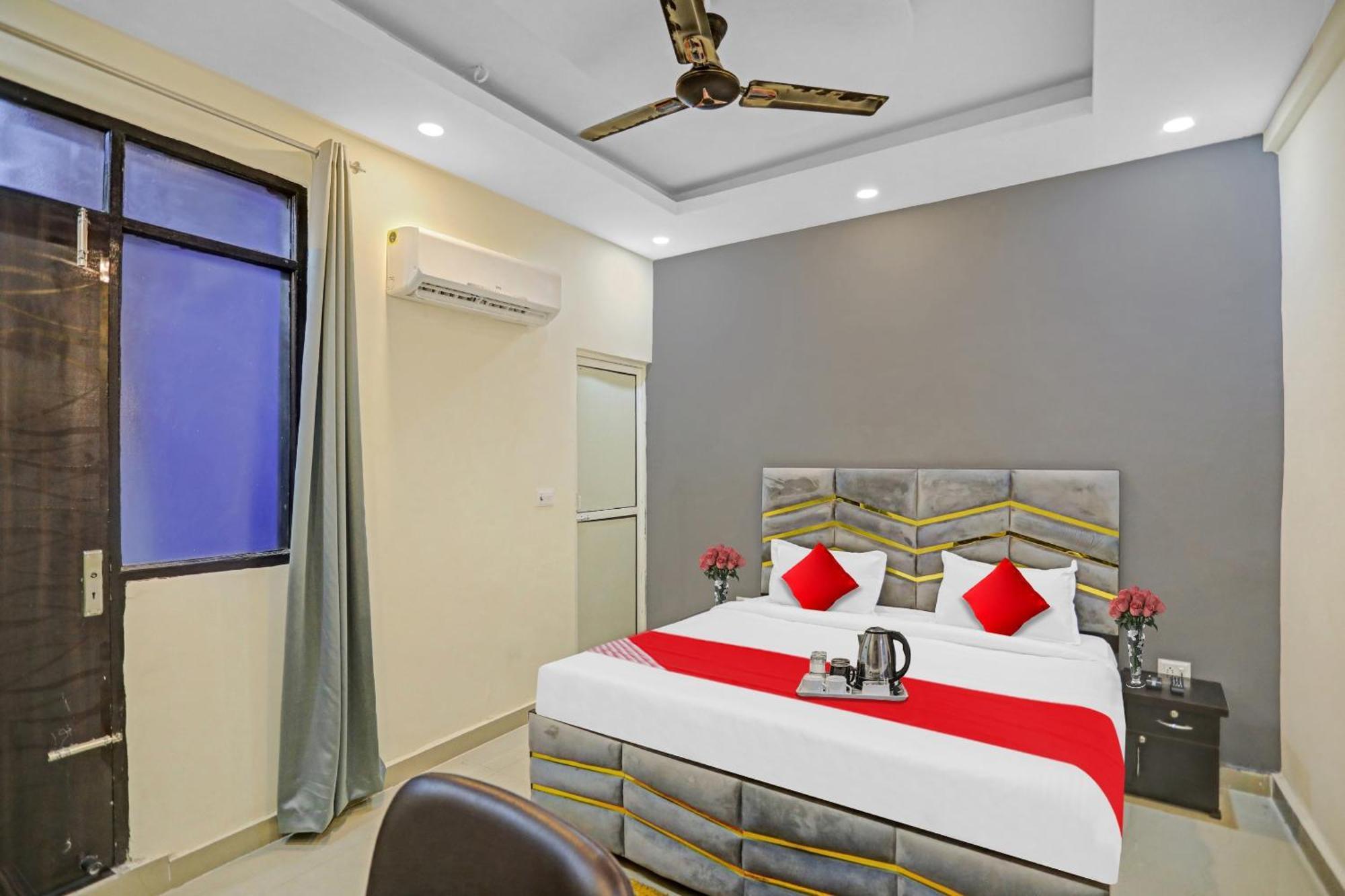 Flagship Grand Imperial Near Worlds Of Wonder 3* Kalkaji Devi