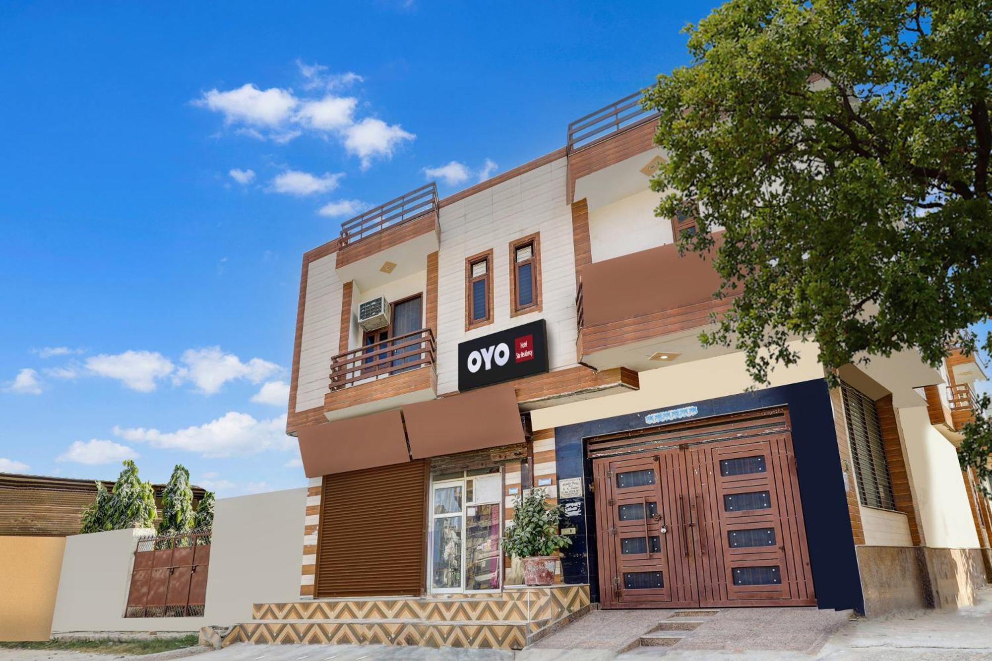Super O Star Residency 3* Najafgarh