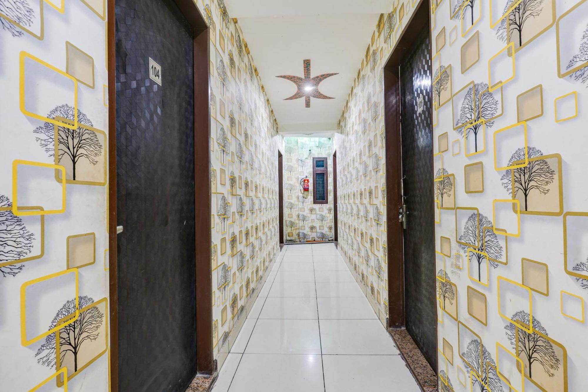 Super O Star Residency