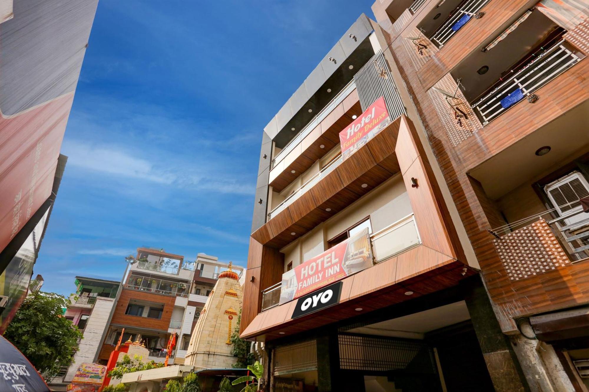 O Family Deluxe Hotel
