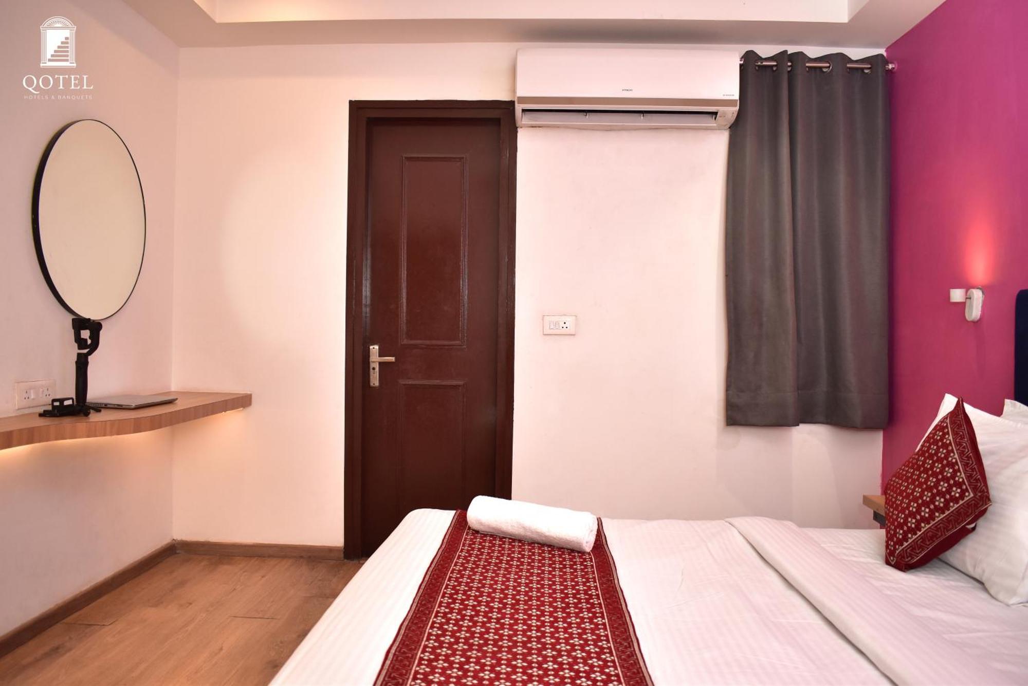 La Serene By Qotel-gagan Vihar Anand Vihar New Delhi