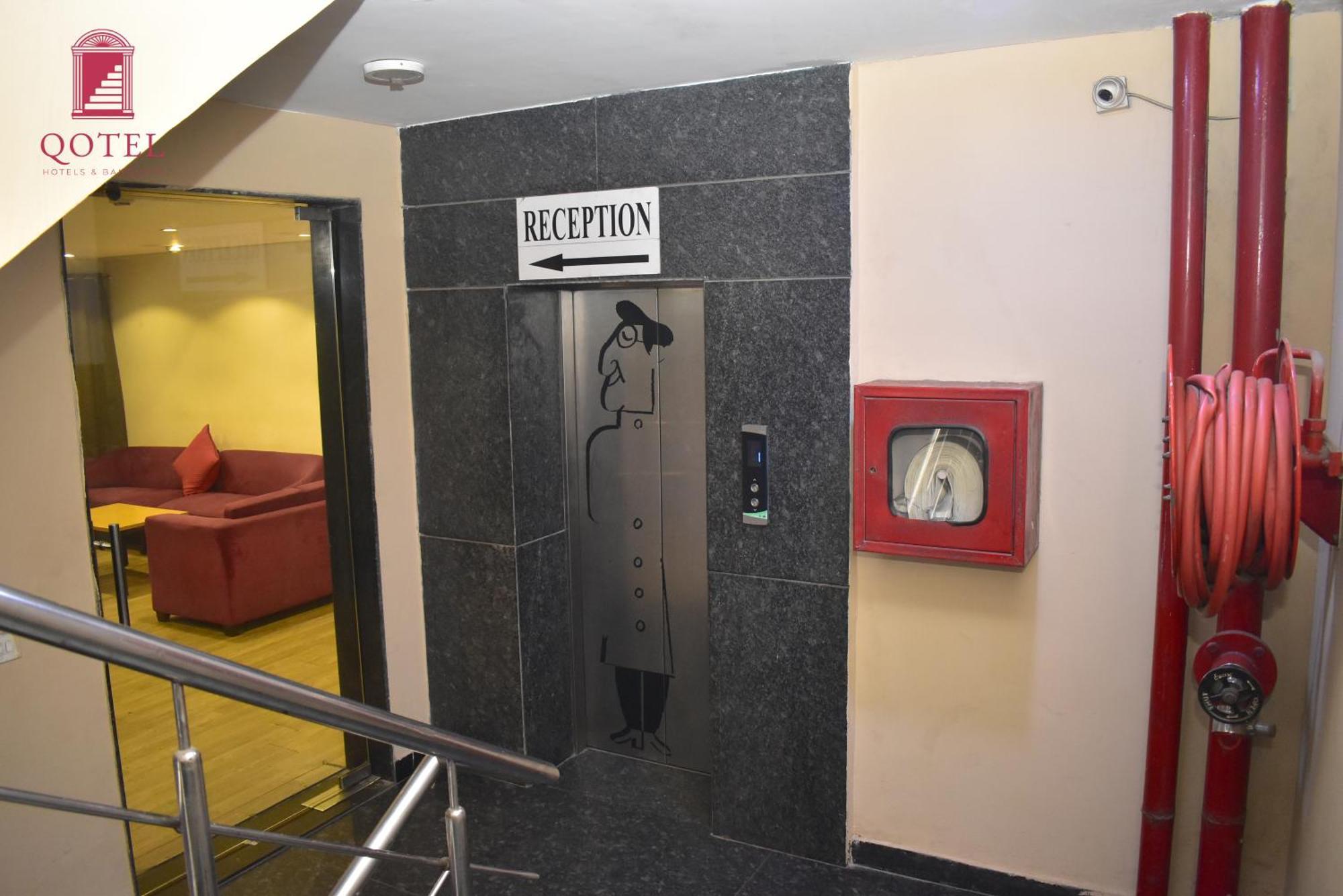 La Serene By Qotel-gagan Vihar Anand Vihar