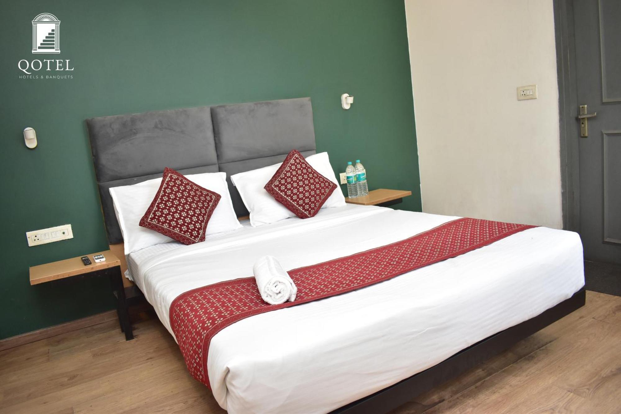 La Serene By Qotel-gagan Vihar Anand Vihar Hotel