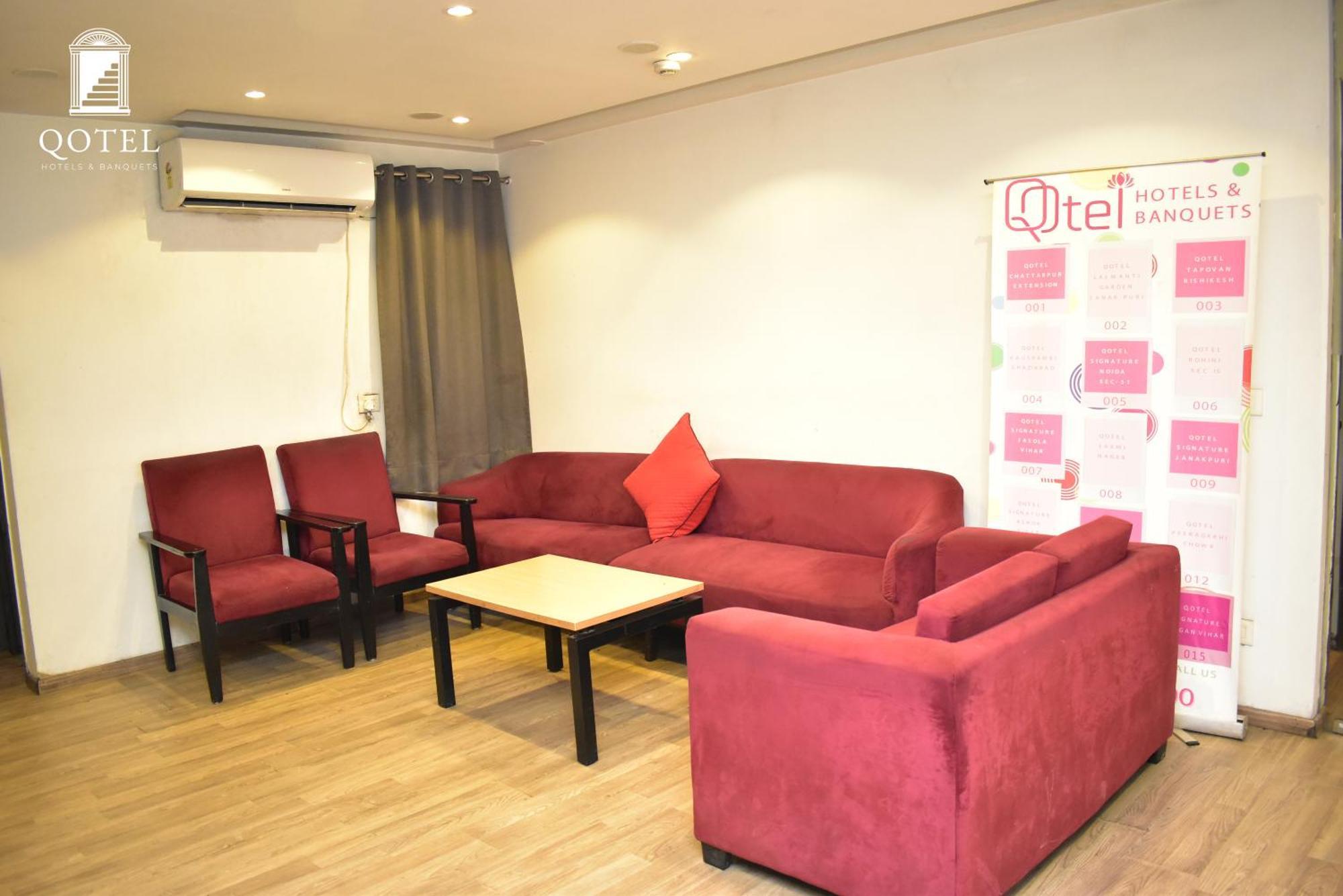 Hotel La Serene By Qotel-gagan Vihar Anand Vihar