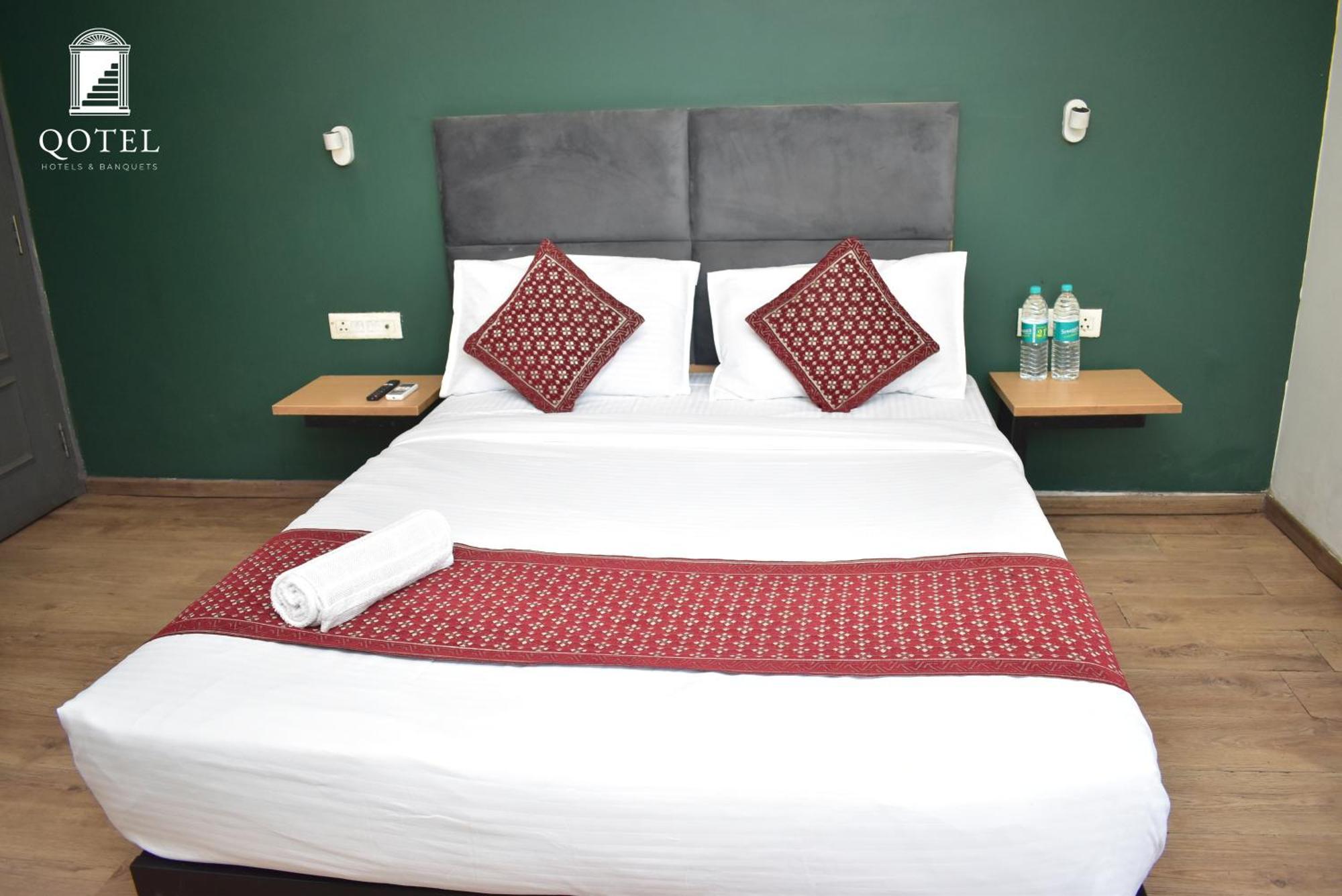 La Serene By Qotel-gagan Vihar Anand Vihar Hotel 3*