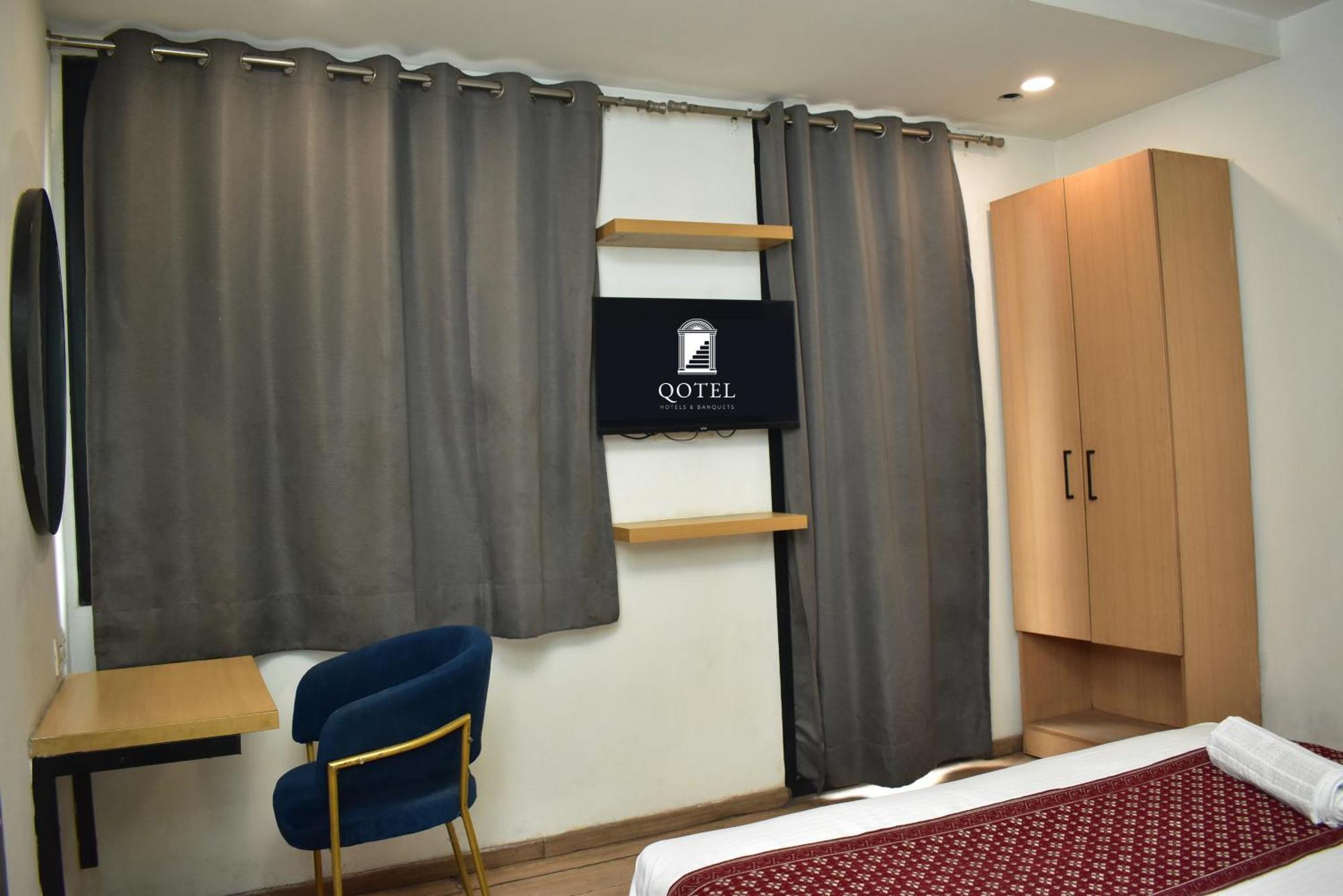 Hotel La Serene By Qotel-gagan Vihar Anand Vihar 3*