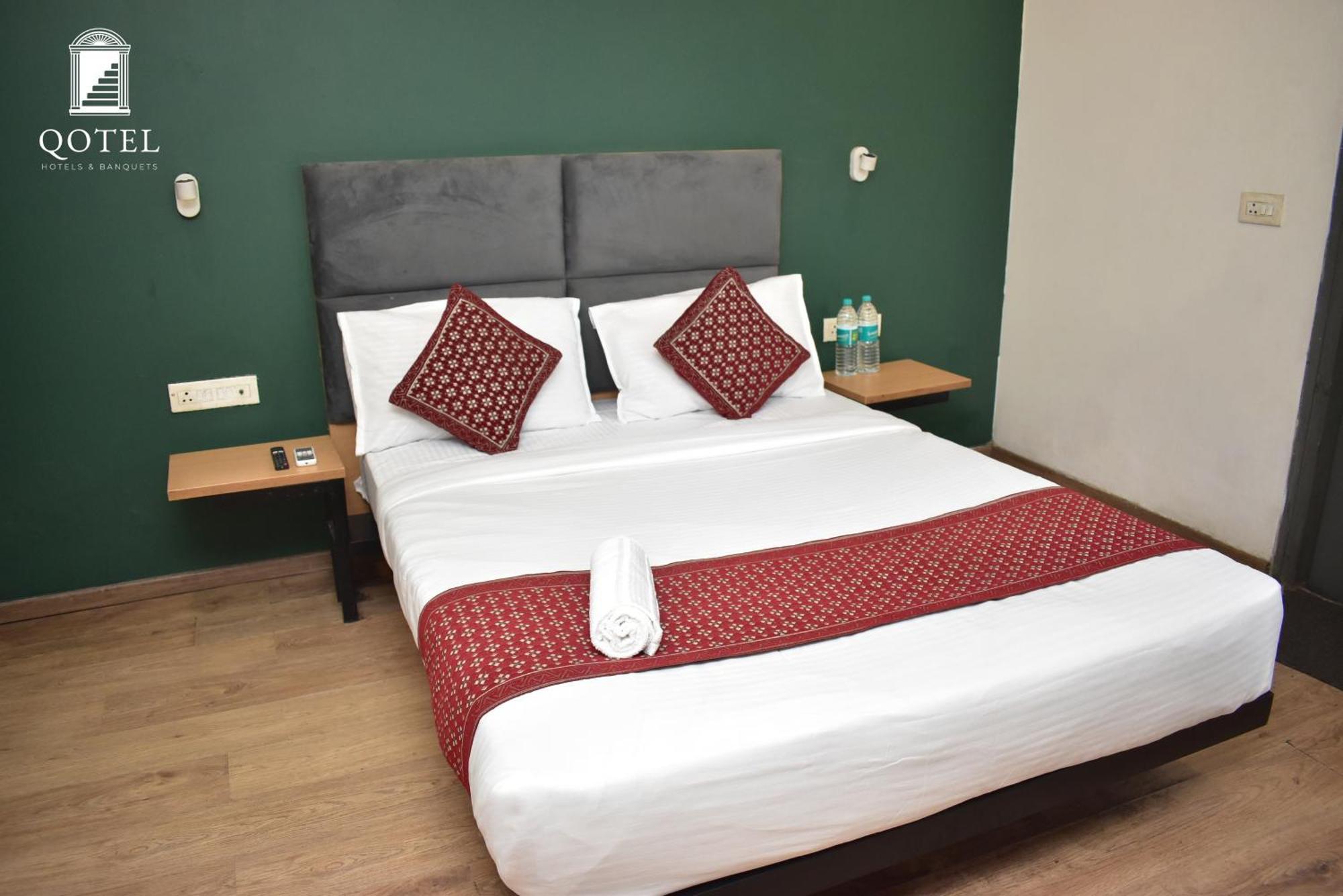 La Serene By Qotel-gagan Vihar Anand Vihar Hotel New Delhi