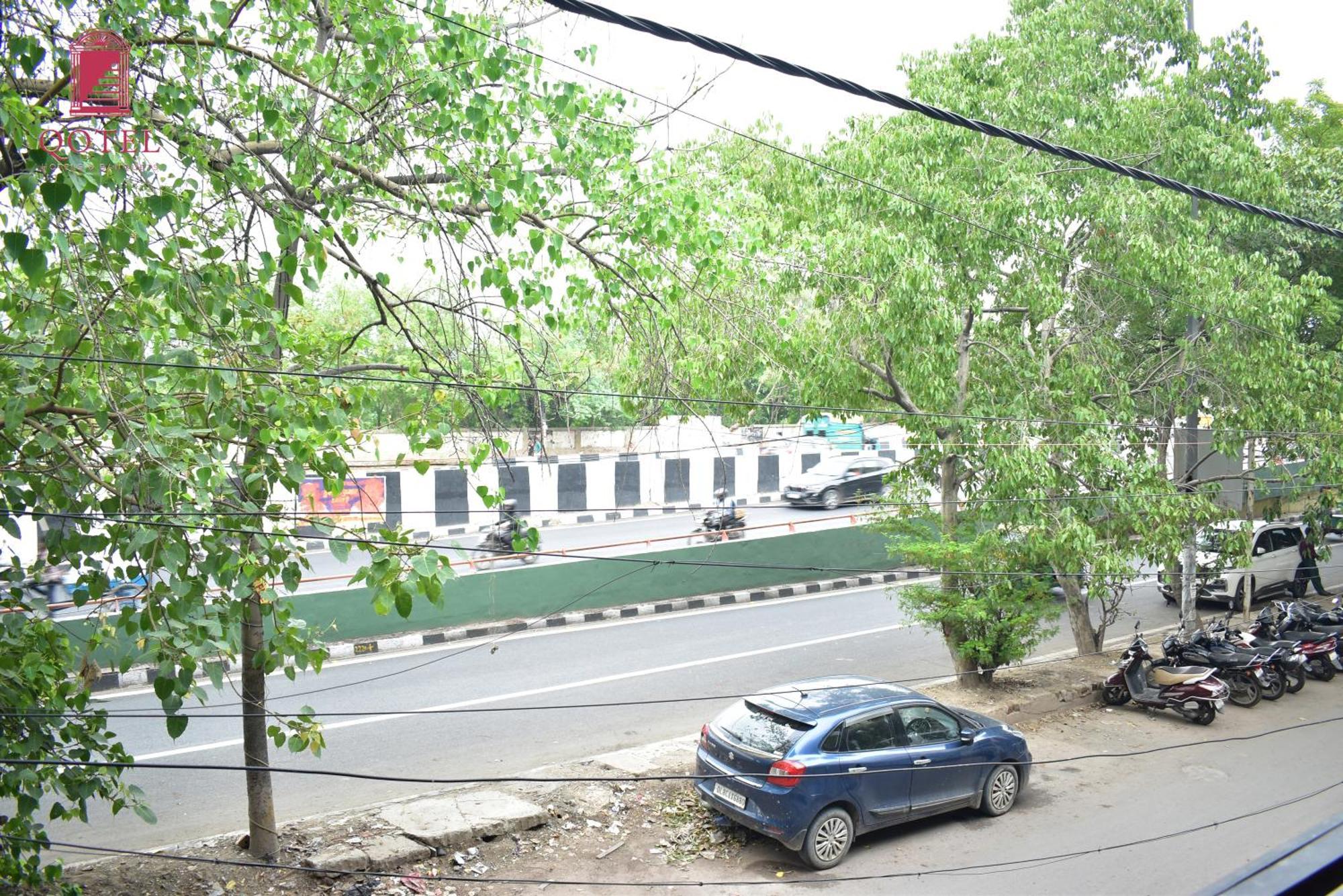 Hotel La Serene By Qotel-gagan Vihar Anand Vihar New Delhi