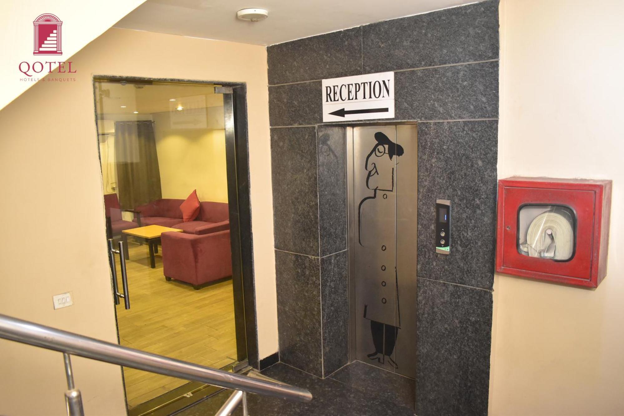 La Serene By Qotel-gagan Vihar Anand Vihar