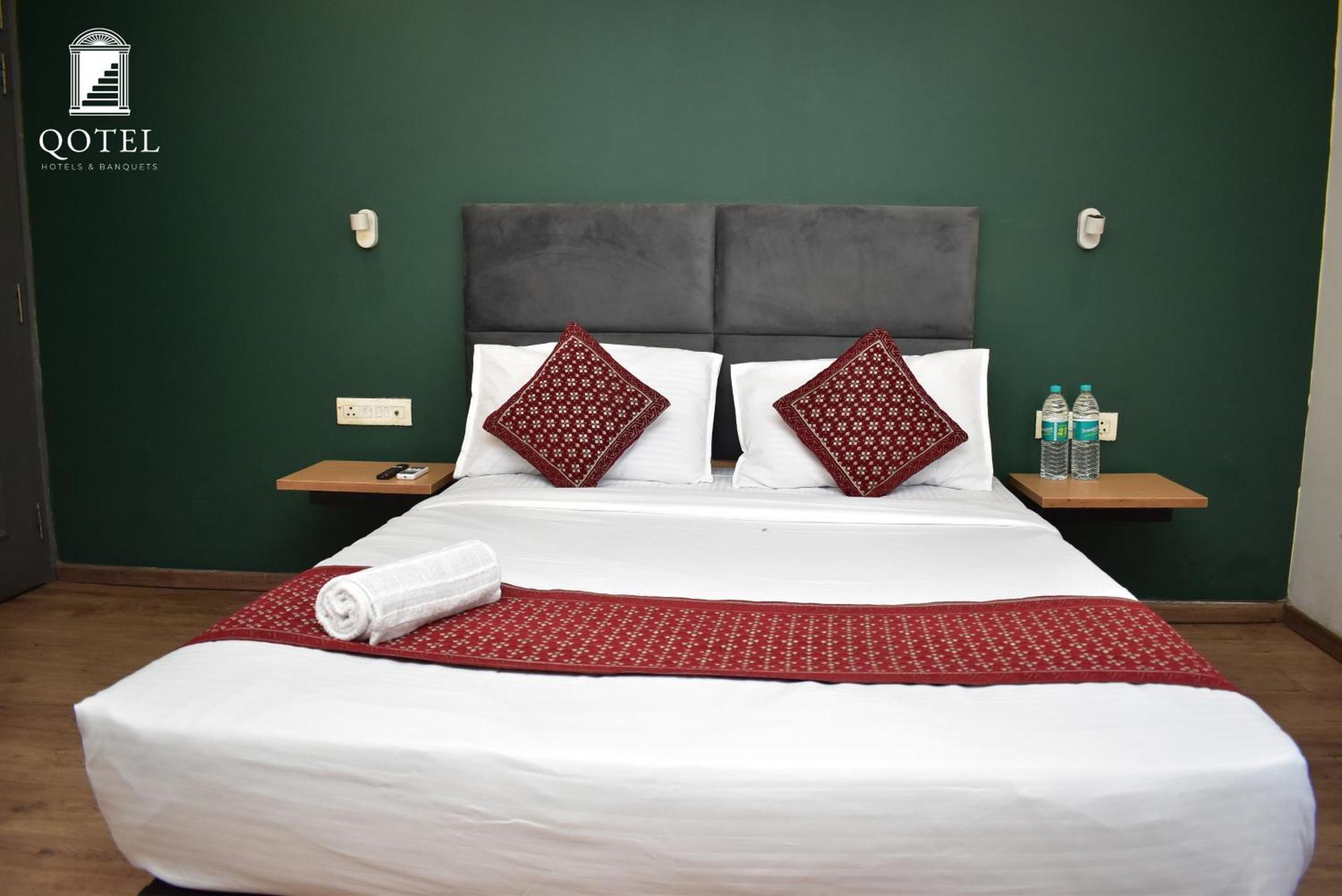 La Serene By Qotel-gagan Vihar Anand Vihar Hotel