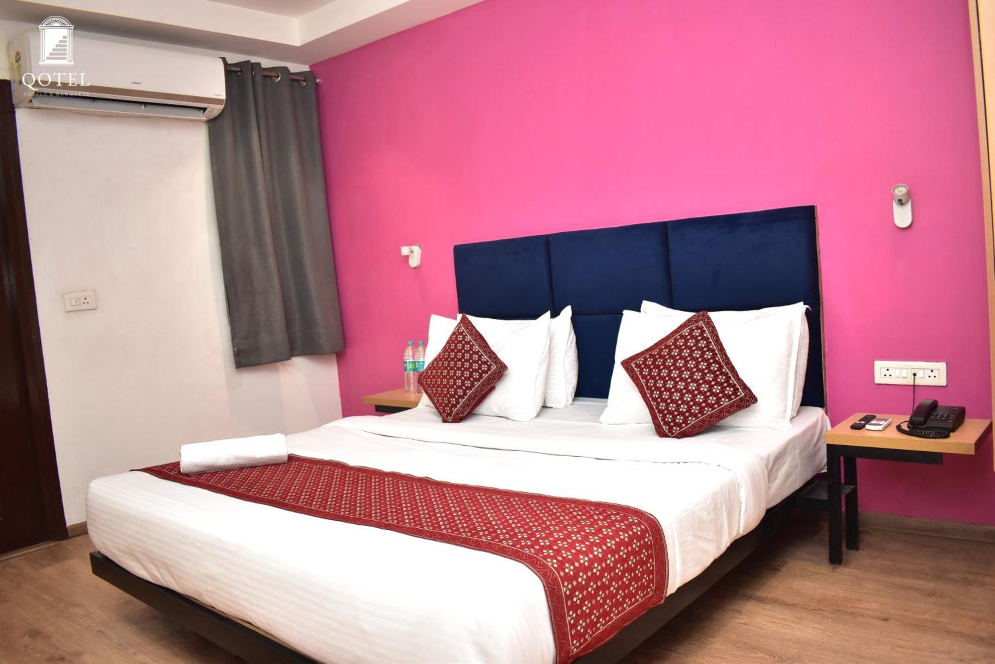 Hotel La Serene By Qotel-gagan Vihar Anand Vihar