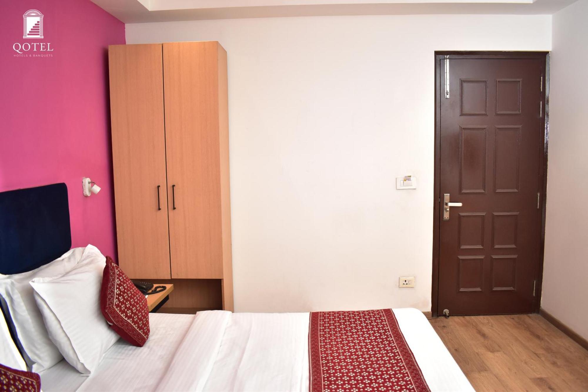 La Serene By Qotel-gagan Vihar Anand Vihar Hotel 3*
