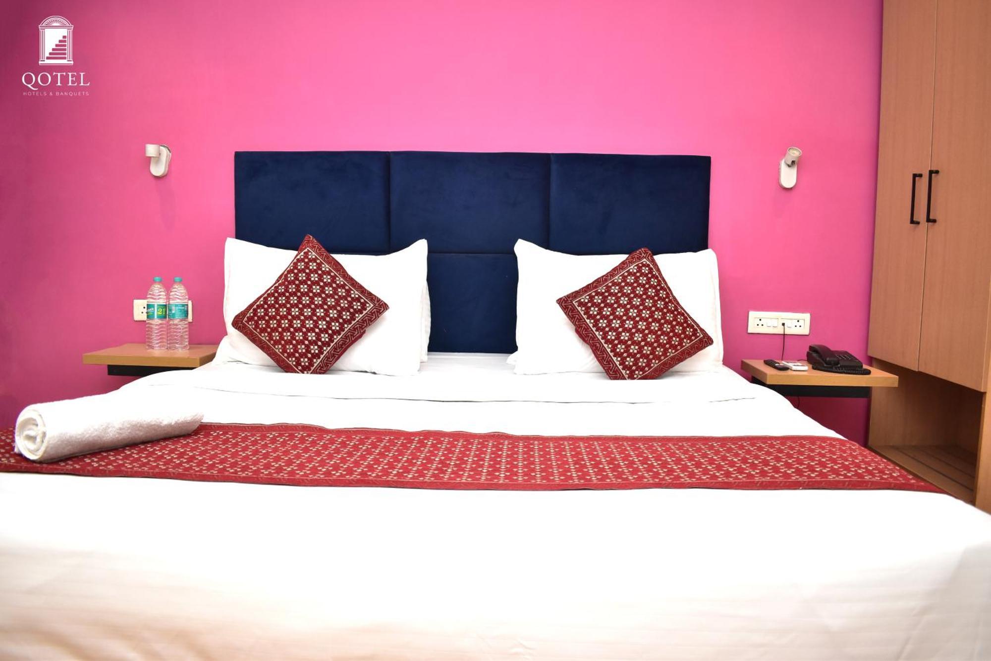 Hotel La Serene By Qotel-gagan Vihar Anand Vihar New Delhi