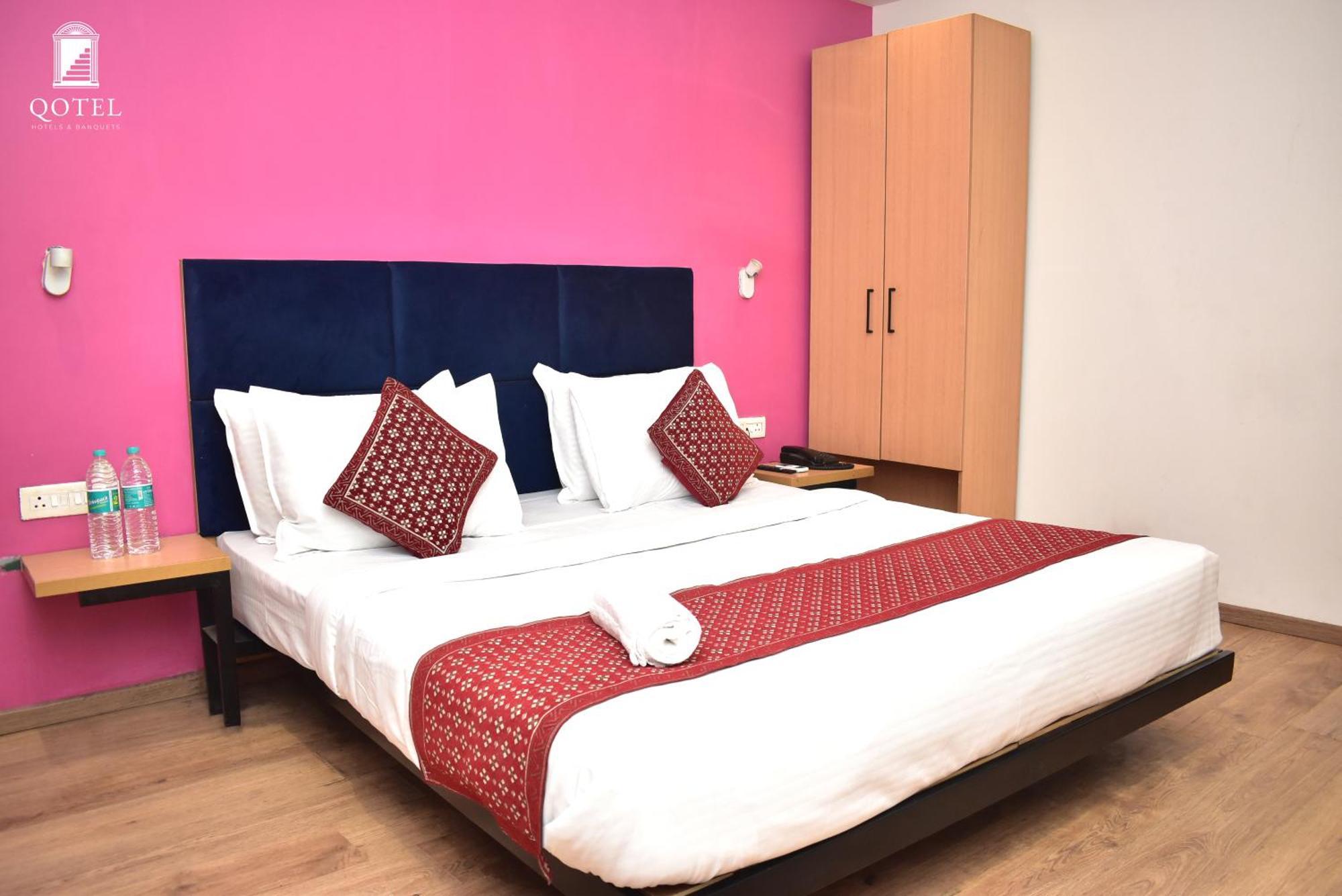 La Serene By Qotel-gagan Vihar Anand Vihar 3*
