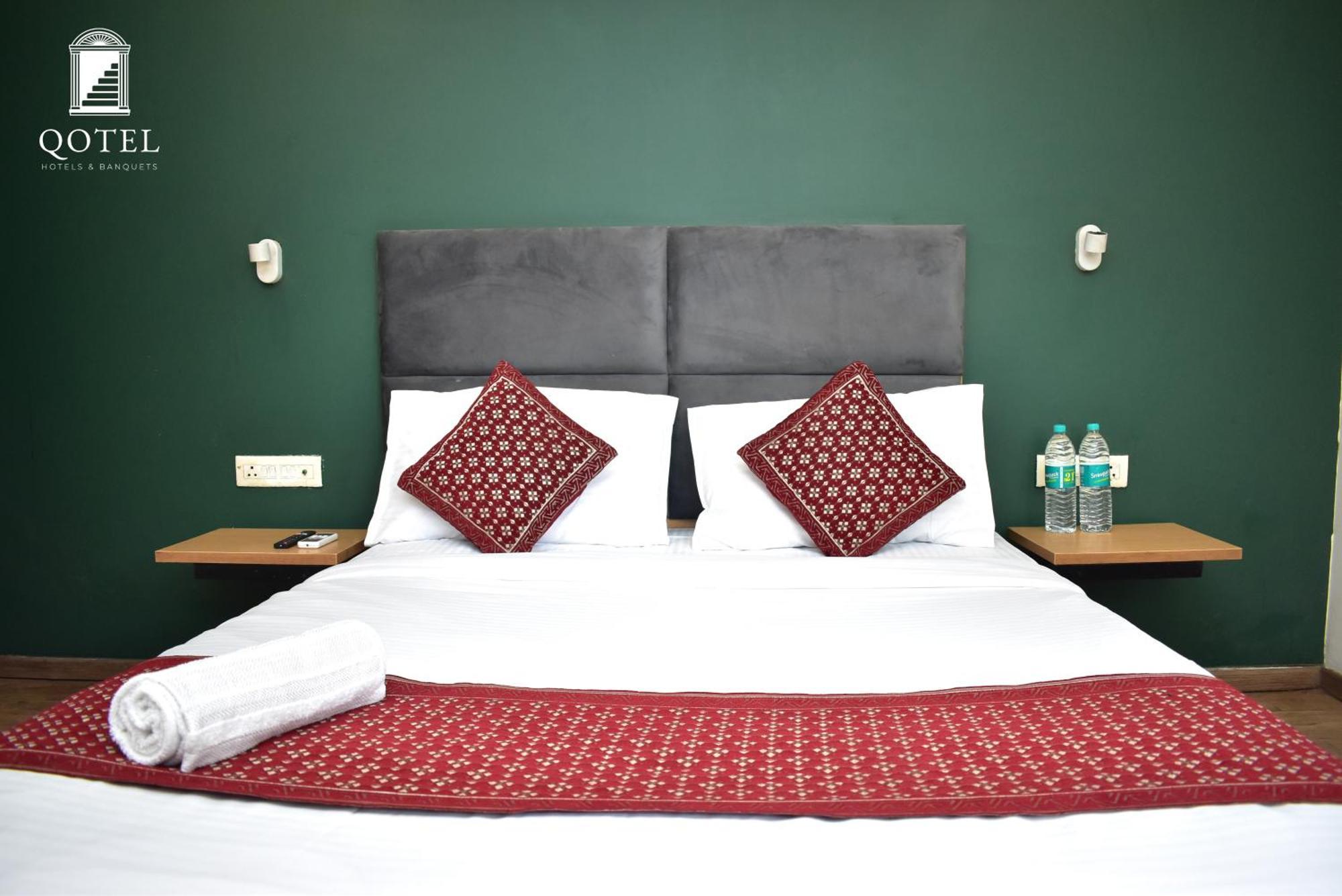 La Serene By Qotel-gagan Vihar Anand Vihar New Delhi
