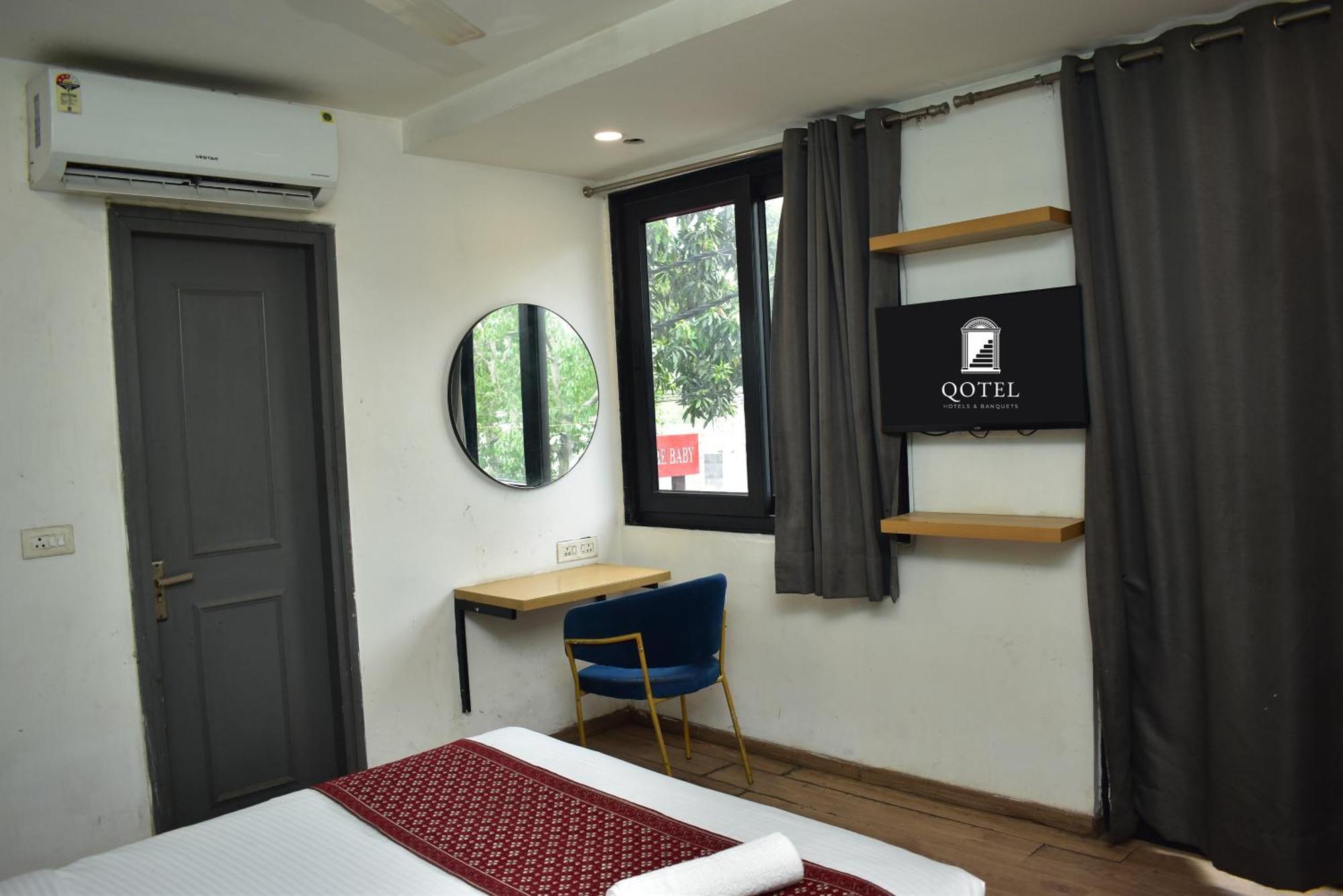 La Serene By Qotel-gagan Vihar Anand Vihar