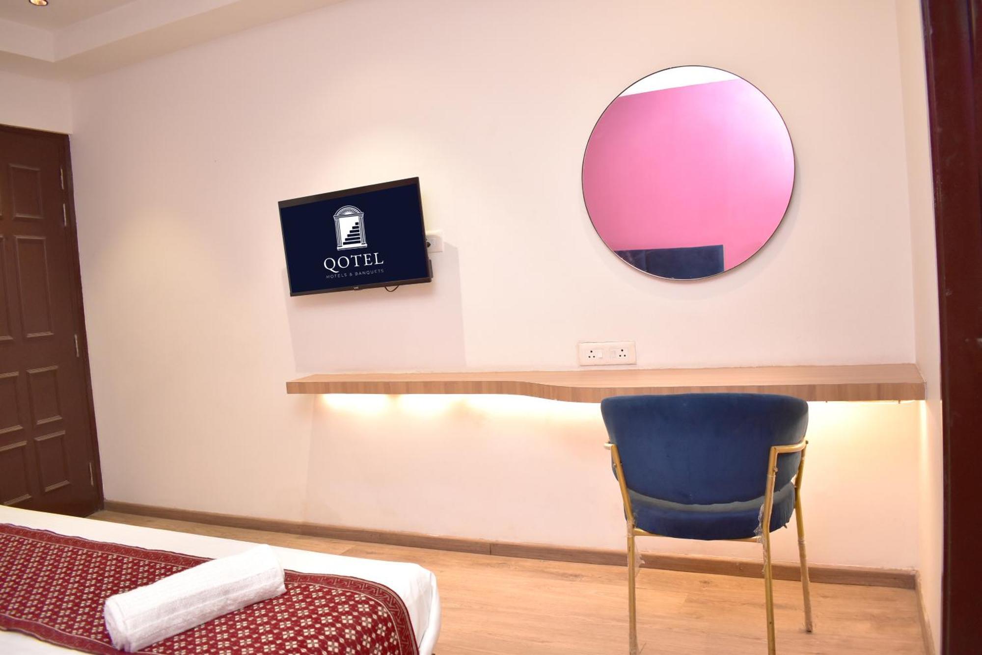 Hotel La Serene By Qotel-gagan Vihar Anand Vihar New Delhi