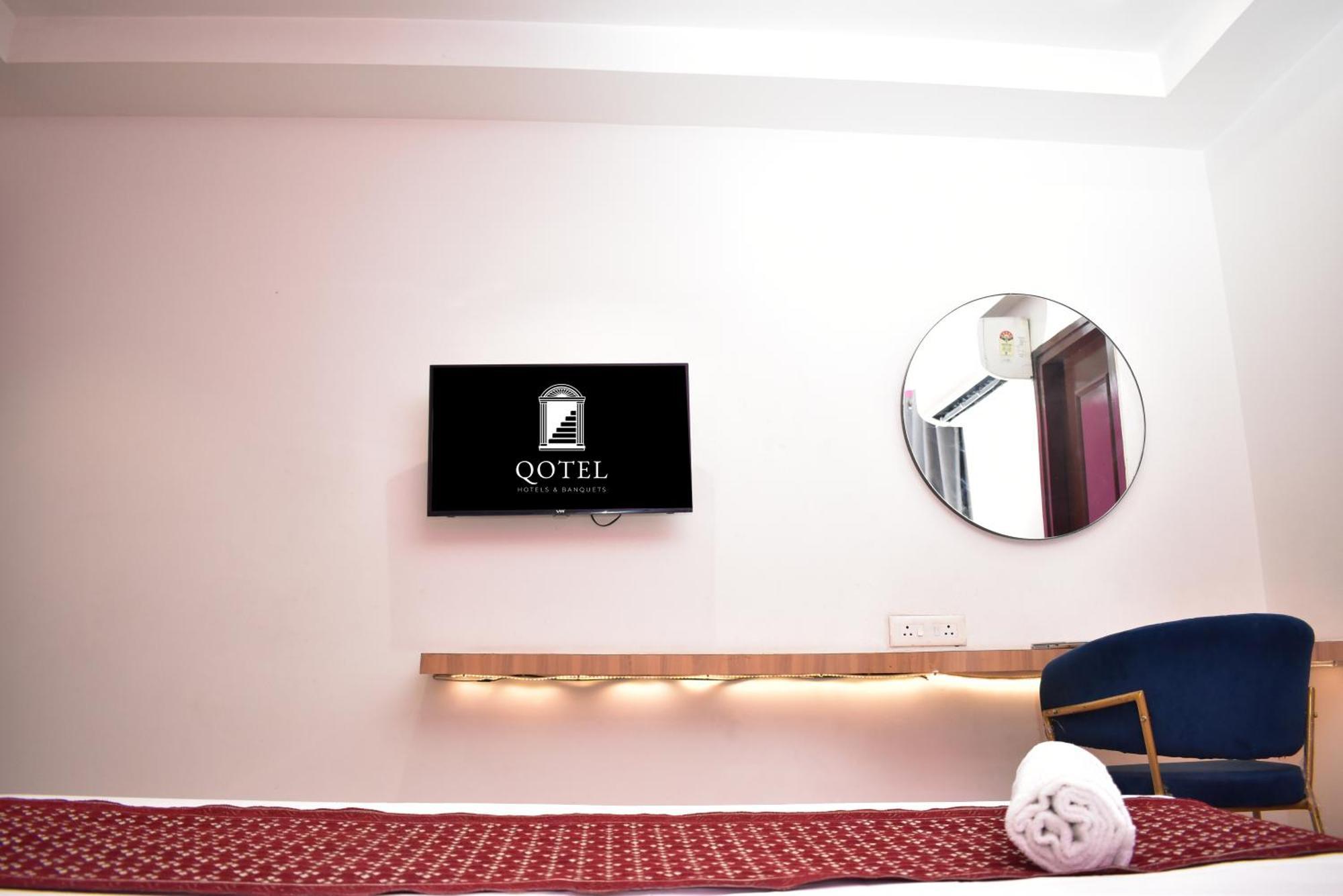 La Serene By Qotel-gagan Vihar Anand Vihar New Delhi