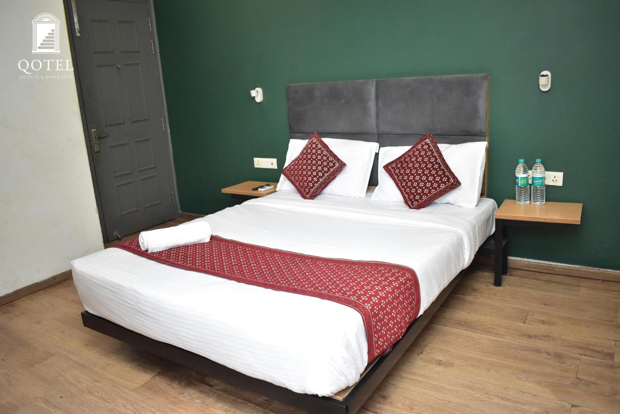 La Serene By Qotel-gagan Vihar Anand Vihar 3* New Delhi