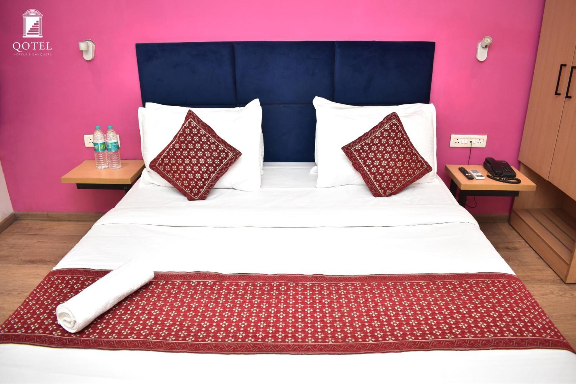 La Serene By Qotel-gagan Vihar Anand Vihar Hotel 3*